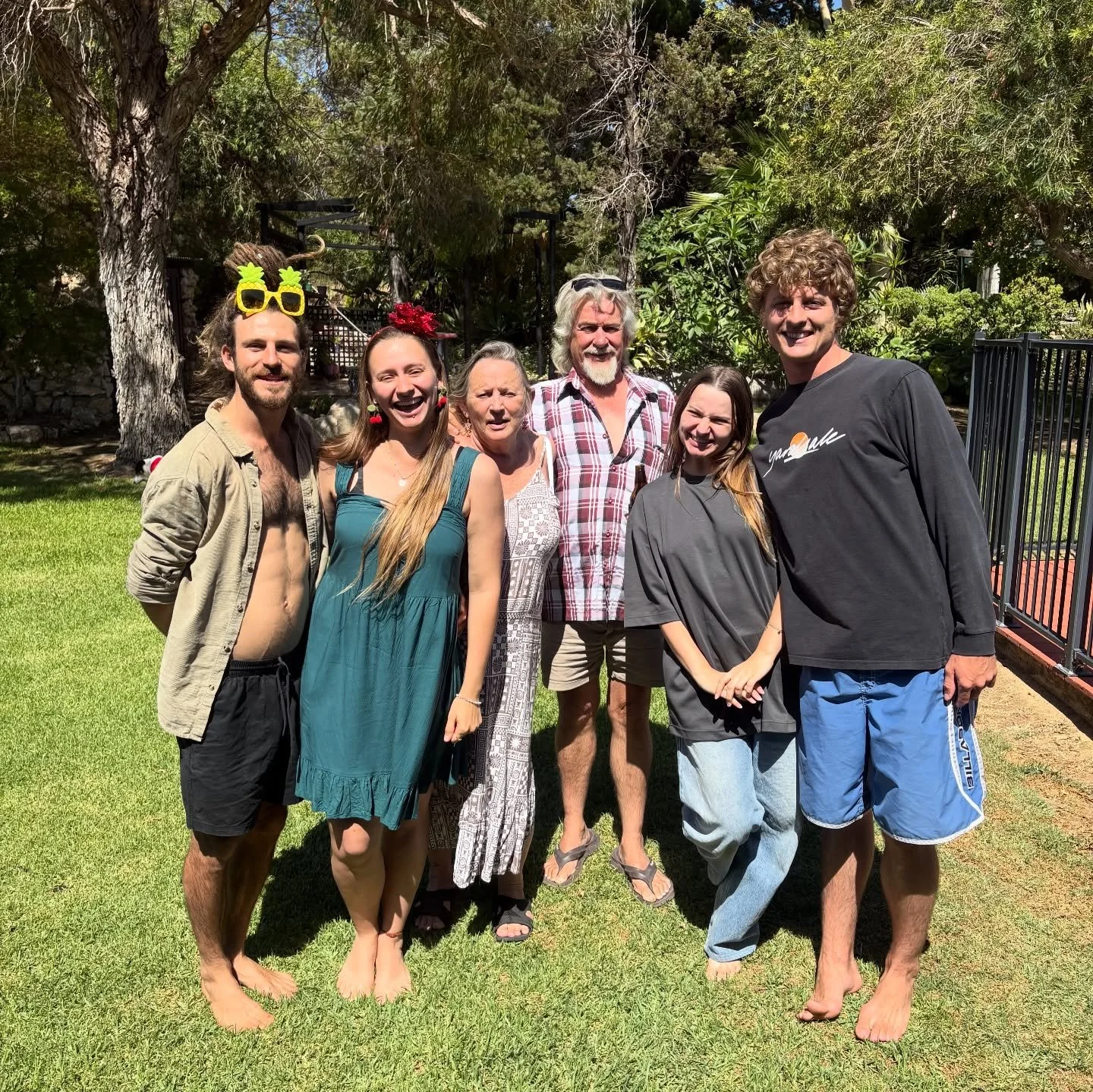 Better late than never&hellip; but wishing everyone a Merry Christmas Y&rsquo;all! These last few days of 2025 have flown by - heat, dust, and flies galore - but with good company at least! 2025 Recap wil be Incoming, but as for now - I&rsquo;ll see 