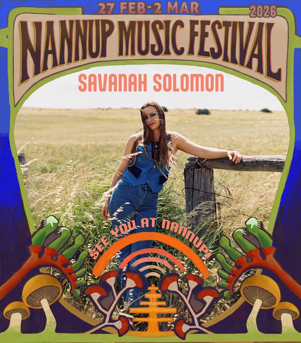 I am soooo excited for my favourite festival @nannupmusicfestival ~ which is just around the corner! Hopefully I&rsquo;ll see some familiar faces there 🤗

If by unfortunate circumstance you&rsquo;t make it - fear not; we have a little slice of Nannu