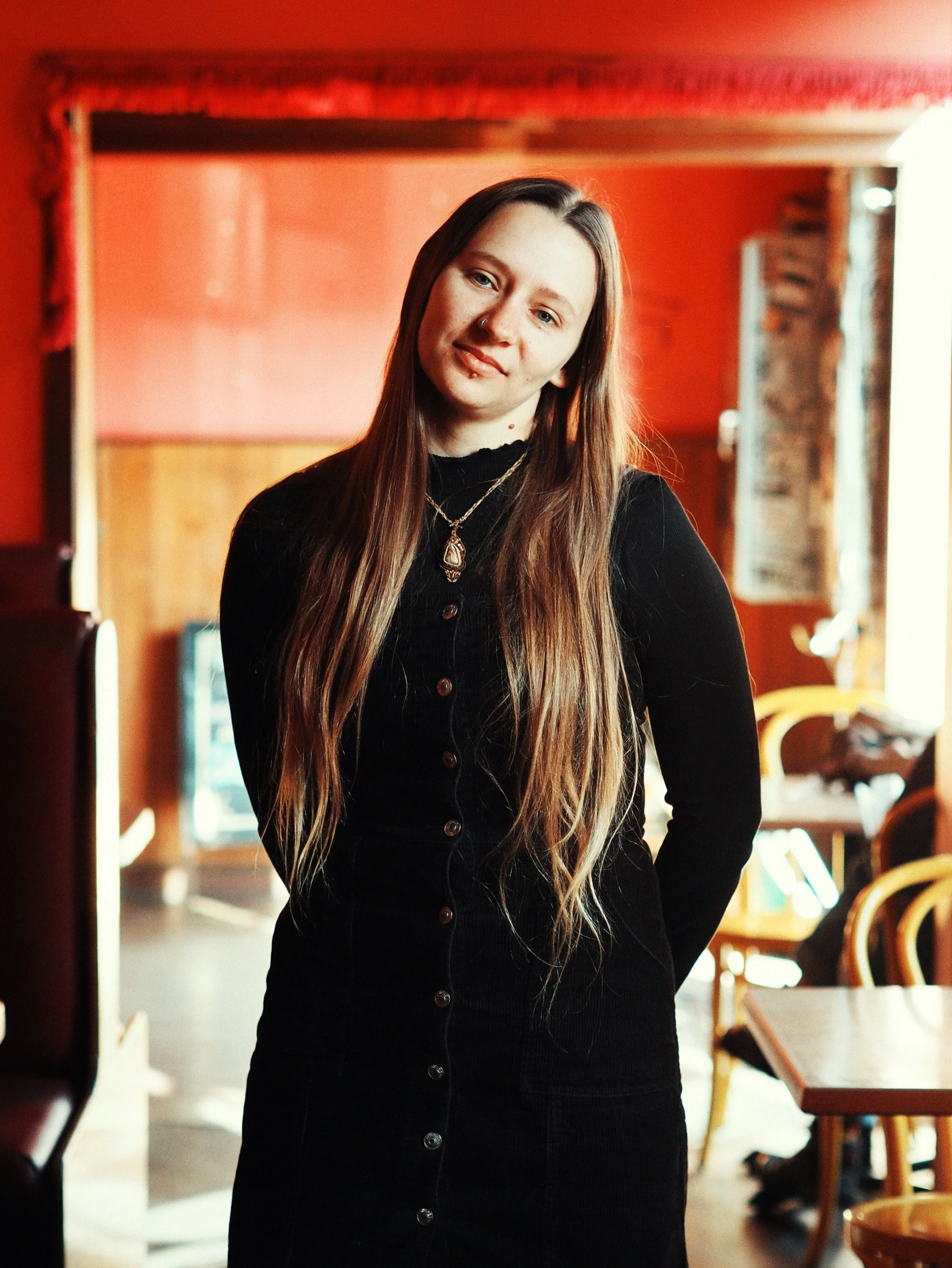 Thanks to @snapsbysimz for these lovely pics ~ at my first gig of my Naarm Tour, at the Retreat Hotel in Brunswick! It&rsquo;s always nerve racking playing in a new city and venue - but I had a blast! Remember its quality over quantity, and I just wa
