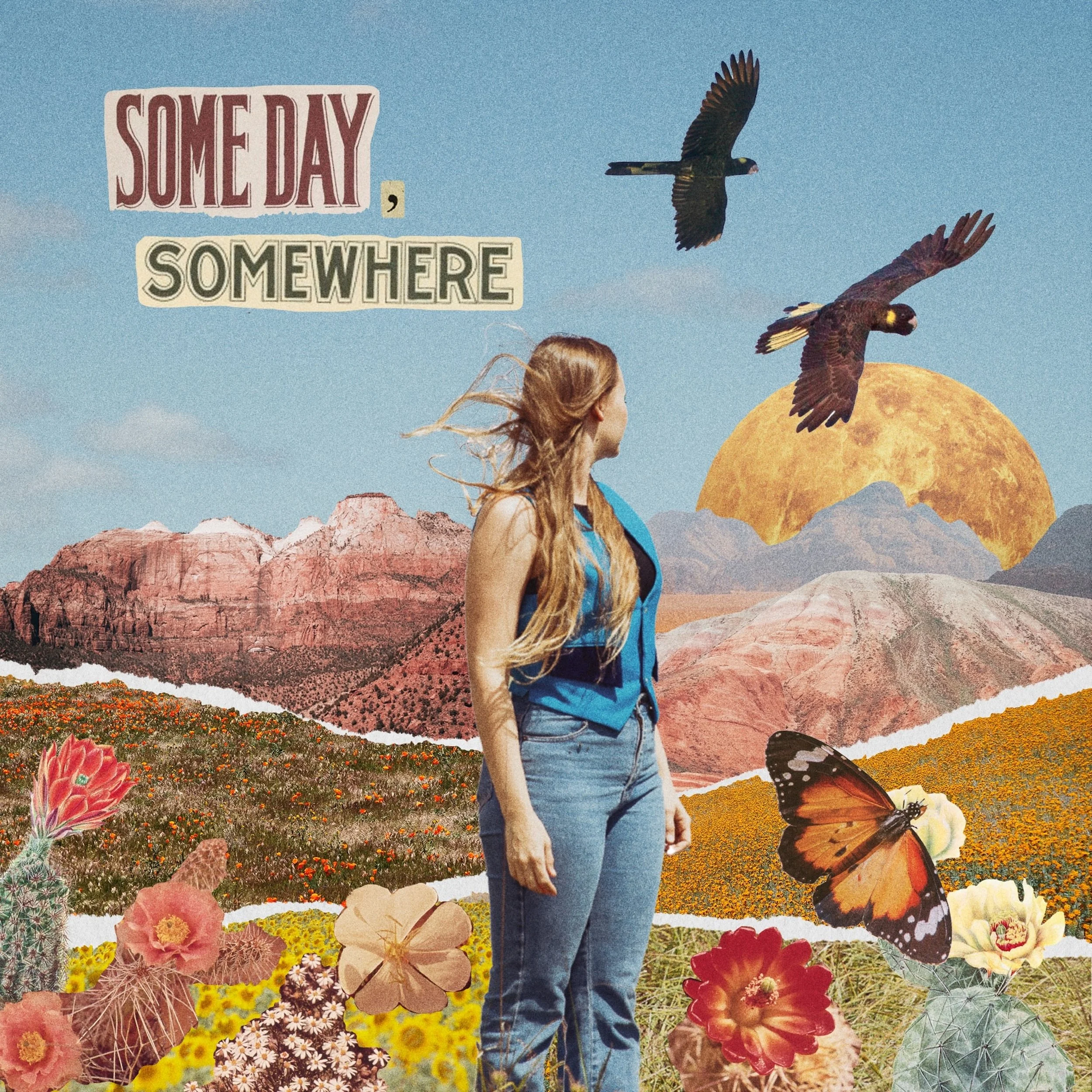 Someday Somewhere - Single