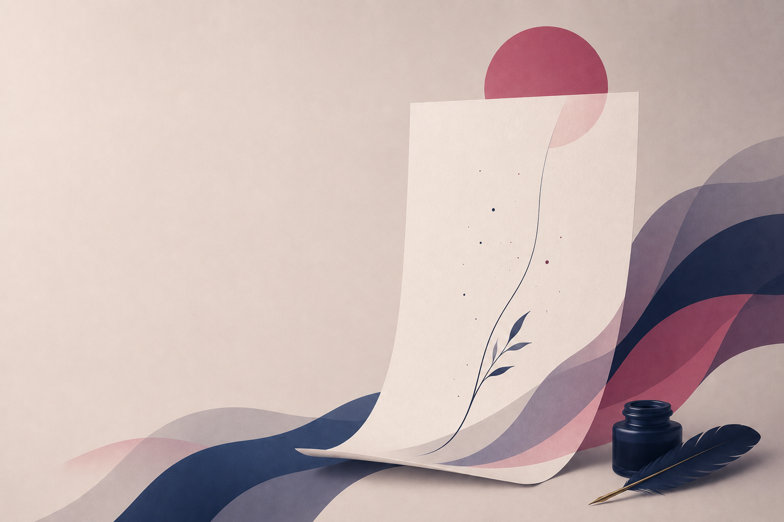 A Prelude About Art, Chaos, and the Lines We Delete