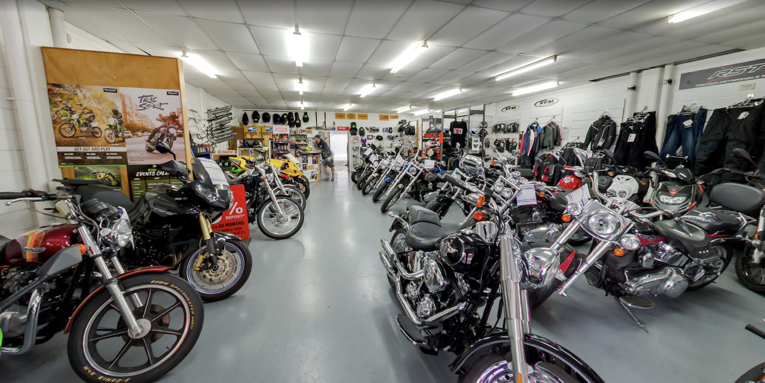 Shop Harley-Davidson Motorcycles