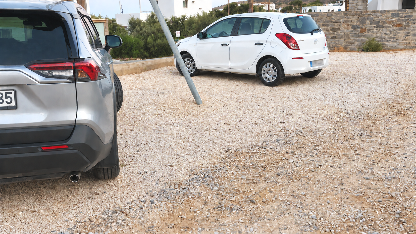 La Maison offers private on-site parking with space for up to five vehicles, ensuring convenient and easy access for our guests.