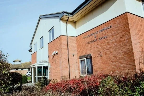 Photo of Spencer Private Hospital in Margate