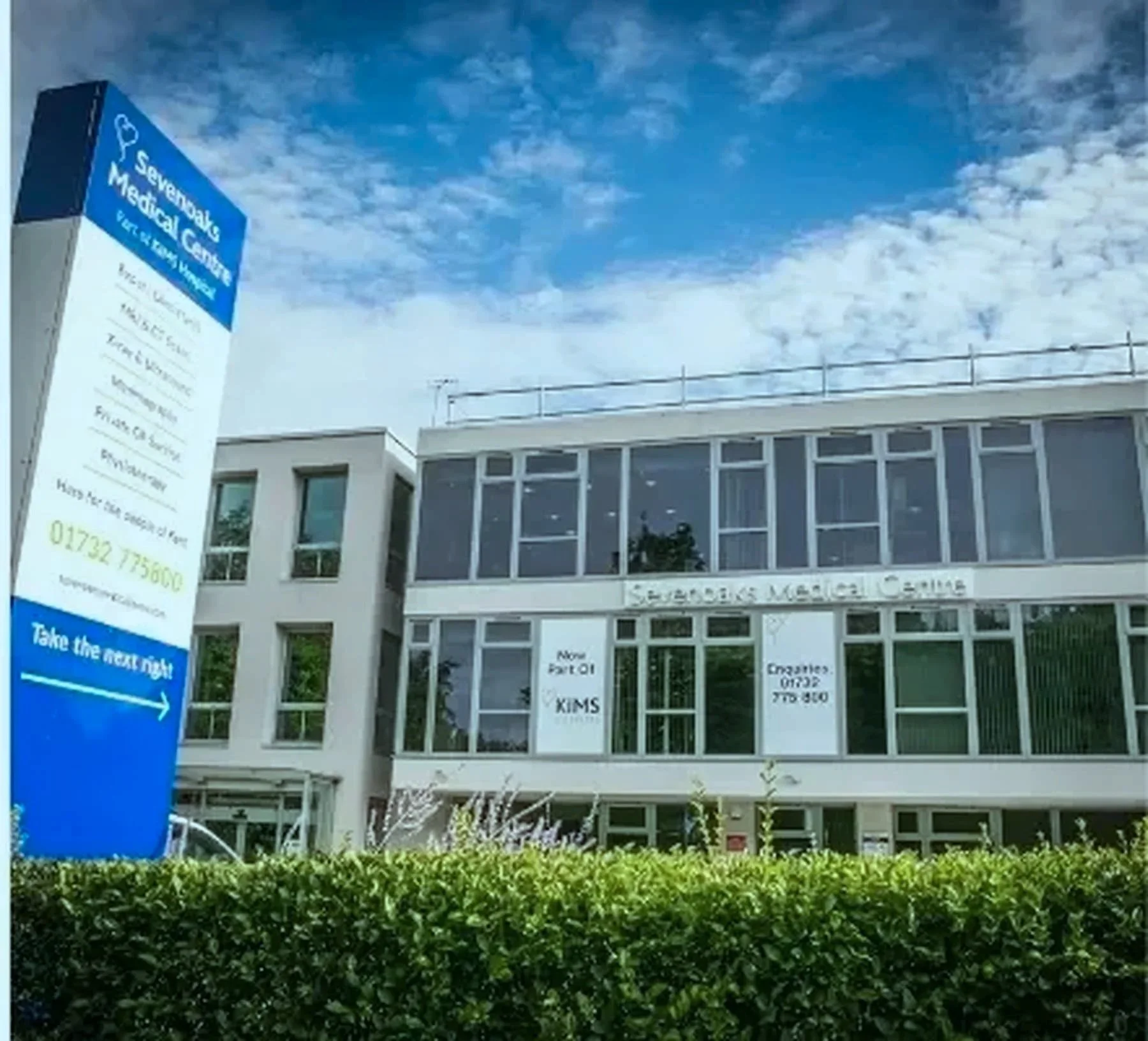 Photo of KIMS Sevenoaks Medical Centre
