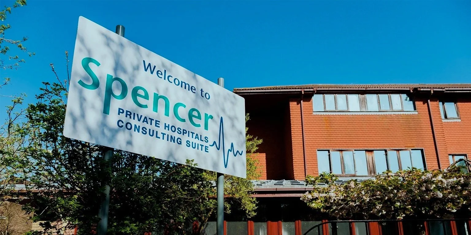 Photo of Spencer Private Hospital, Ashford