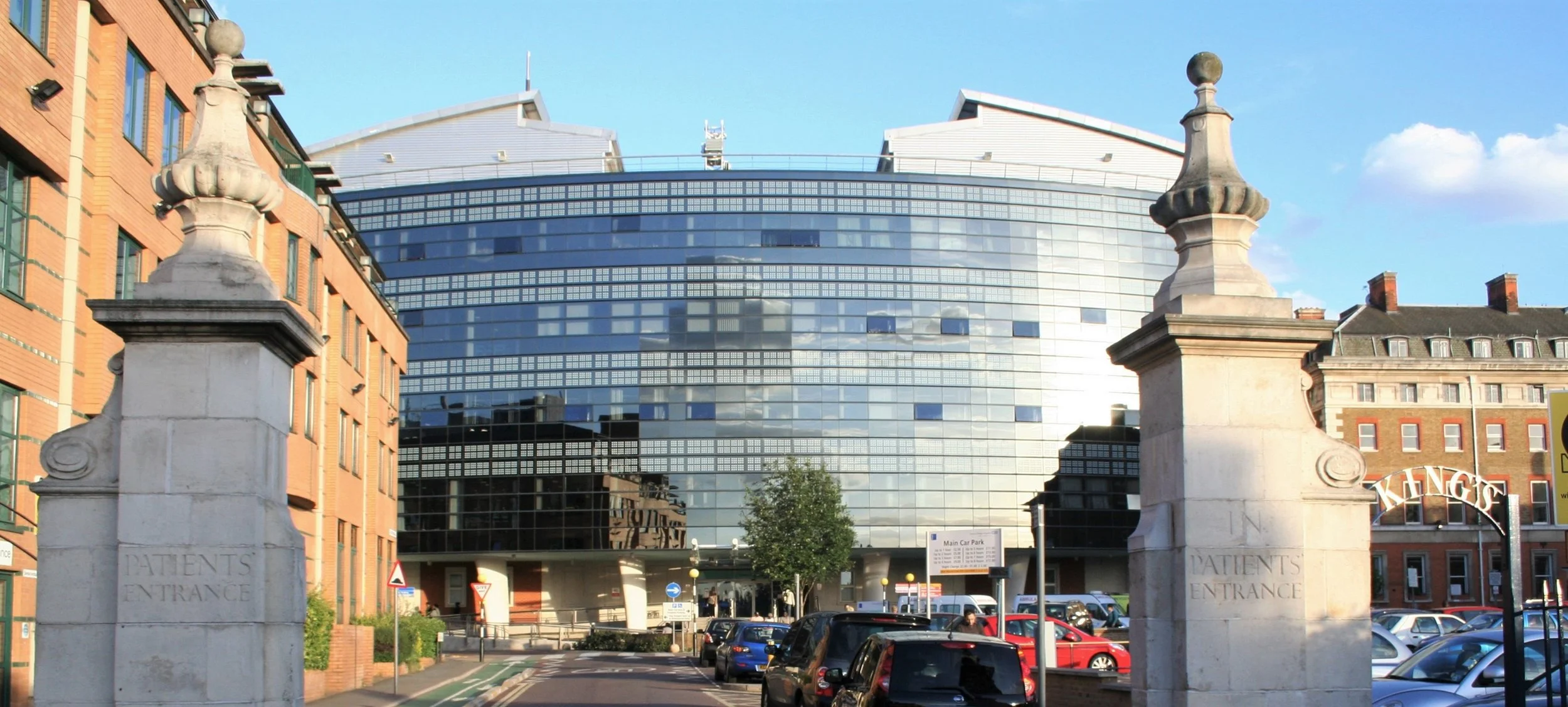Private cardiologist kings college hospital kent london cardiologist