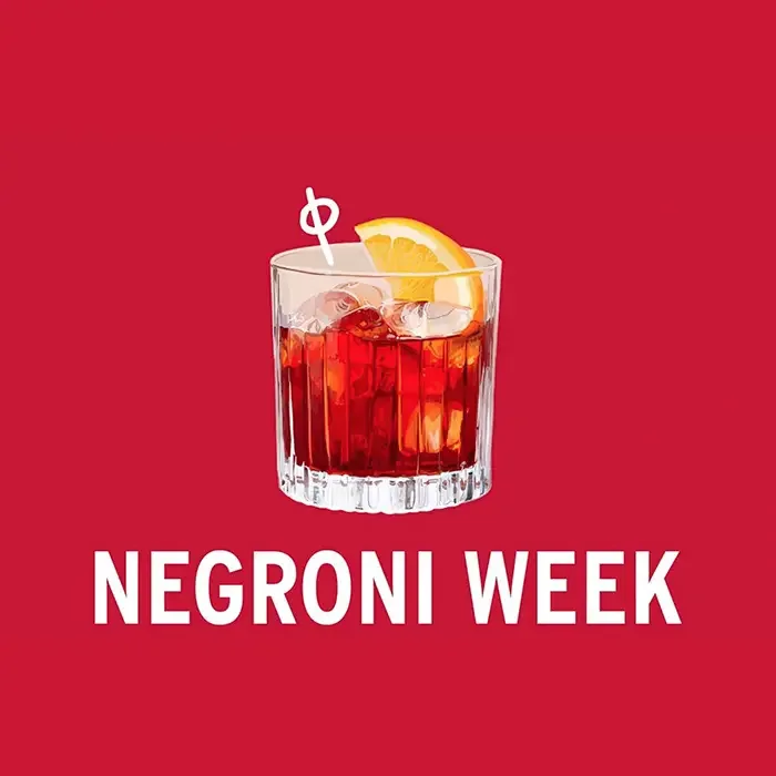 NEGRONI WEEK