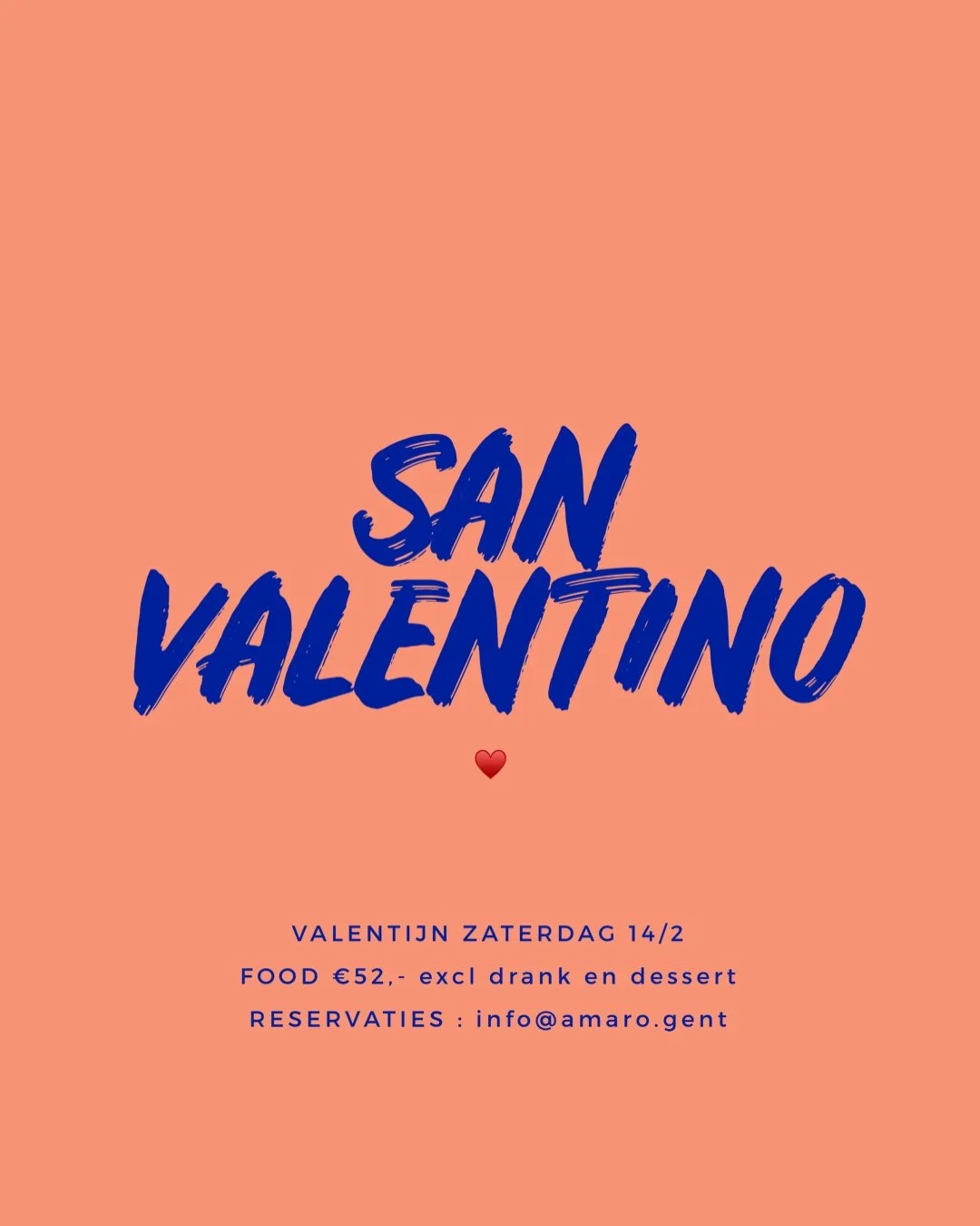 SAN VALENTINO  14/2
