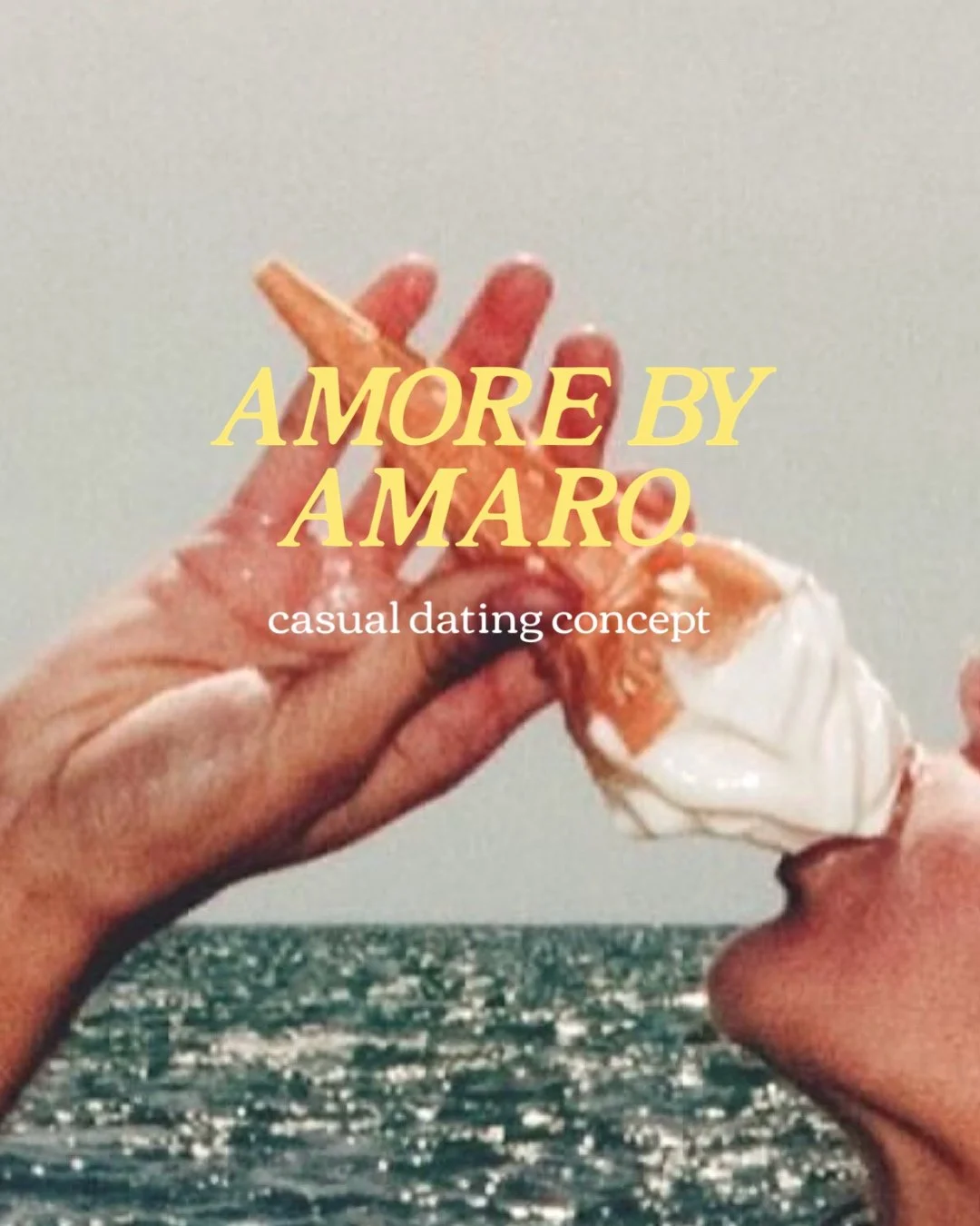 AMORE BY AMARO - editie 35j-49j