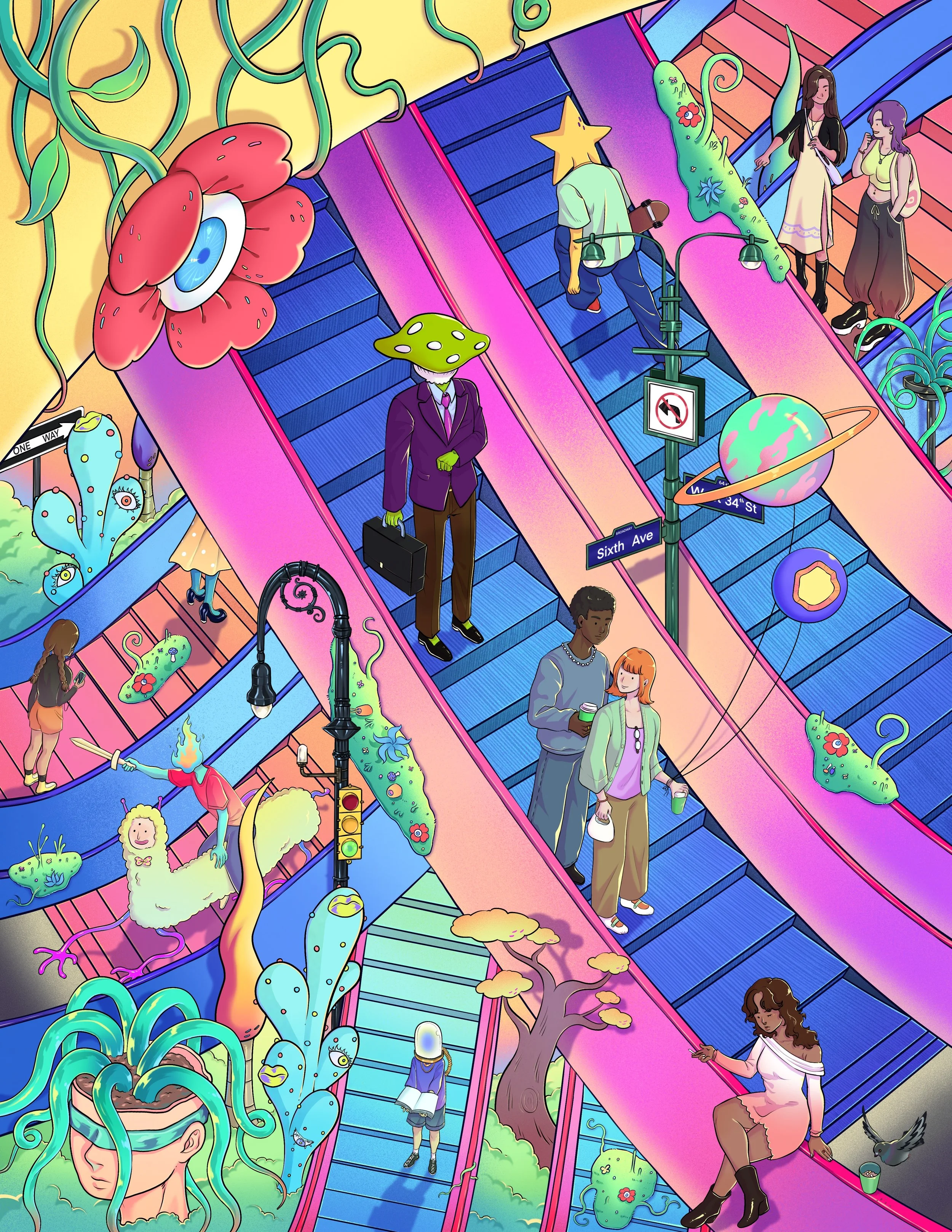 Subway Transit