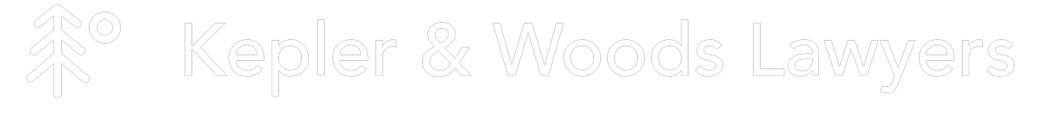 Kepler &amp; Woods Lawyers