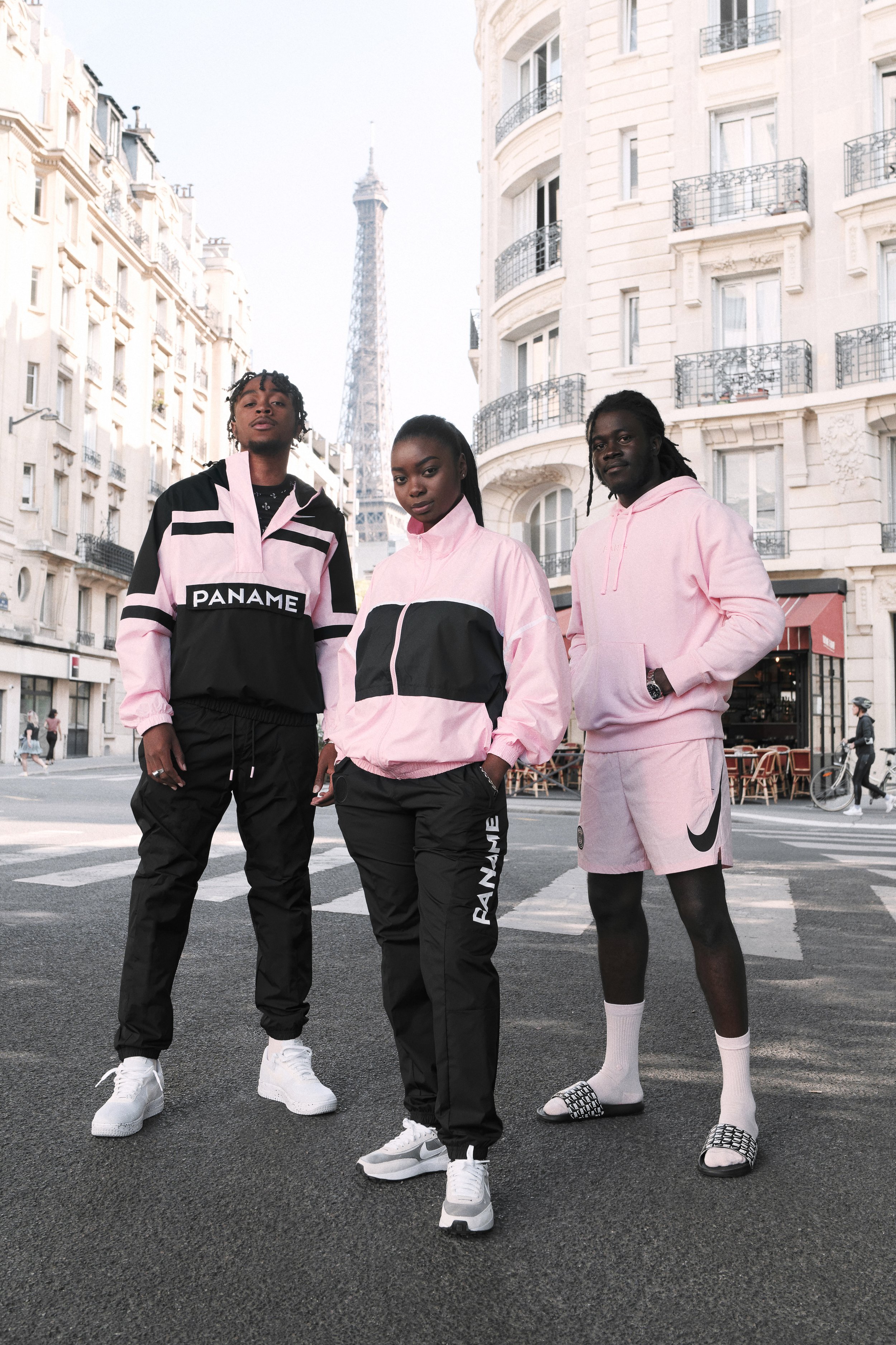 PANAME - Nike/PSG