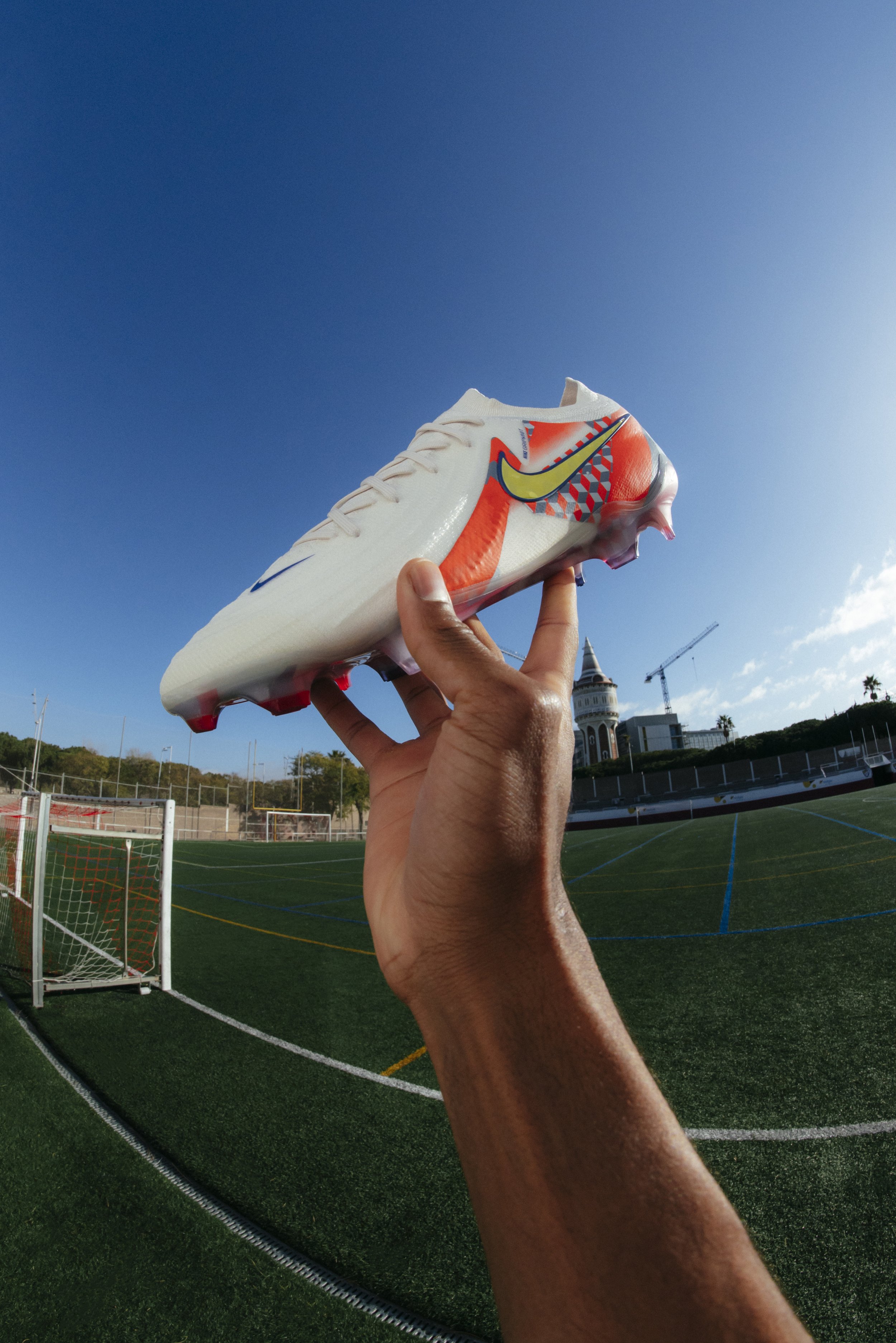Nike Phanton GX 'barna'