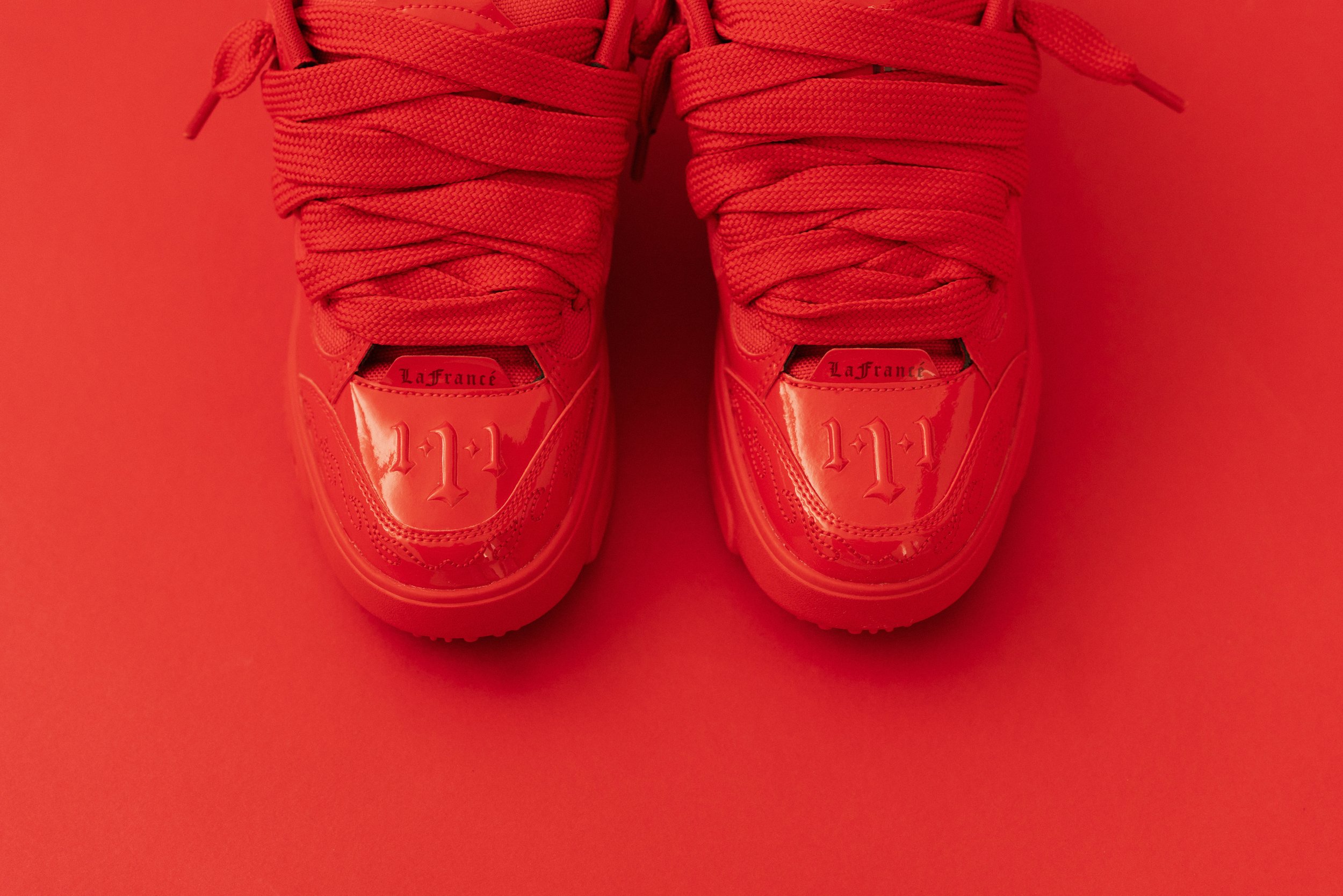 La France - Puma Melo
