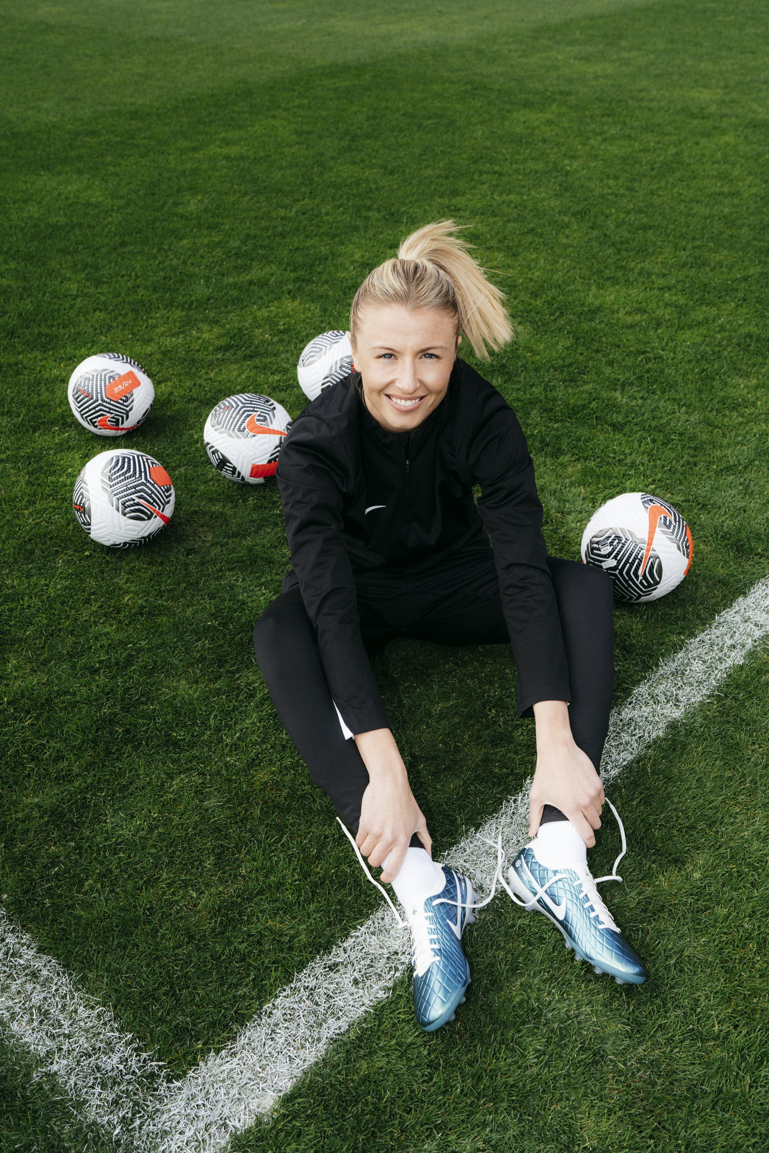 Leah williamson