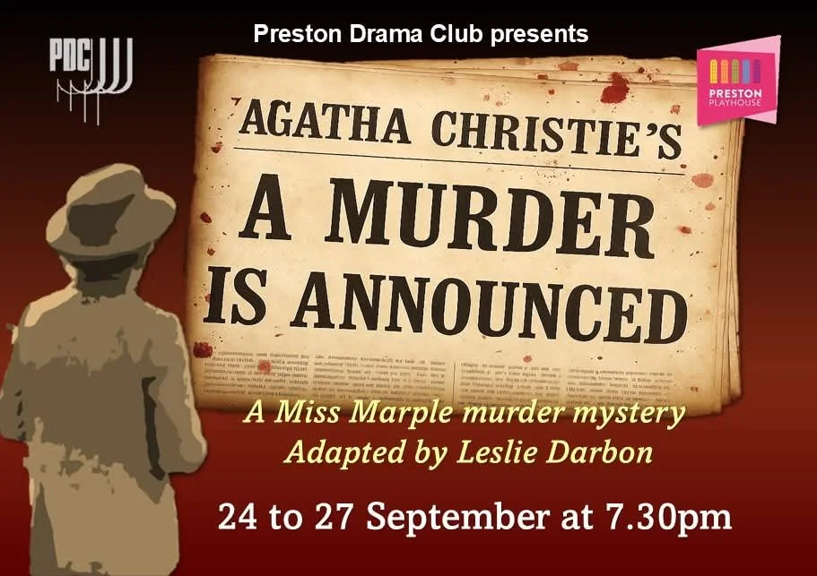 A Murder Is Announced