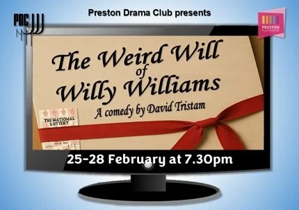The Weird Will Of Willy Williams