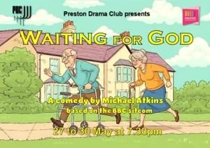 Waiting For God