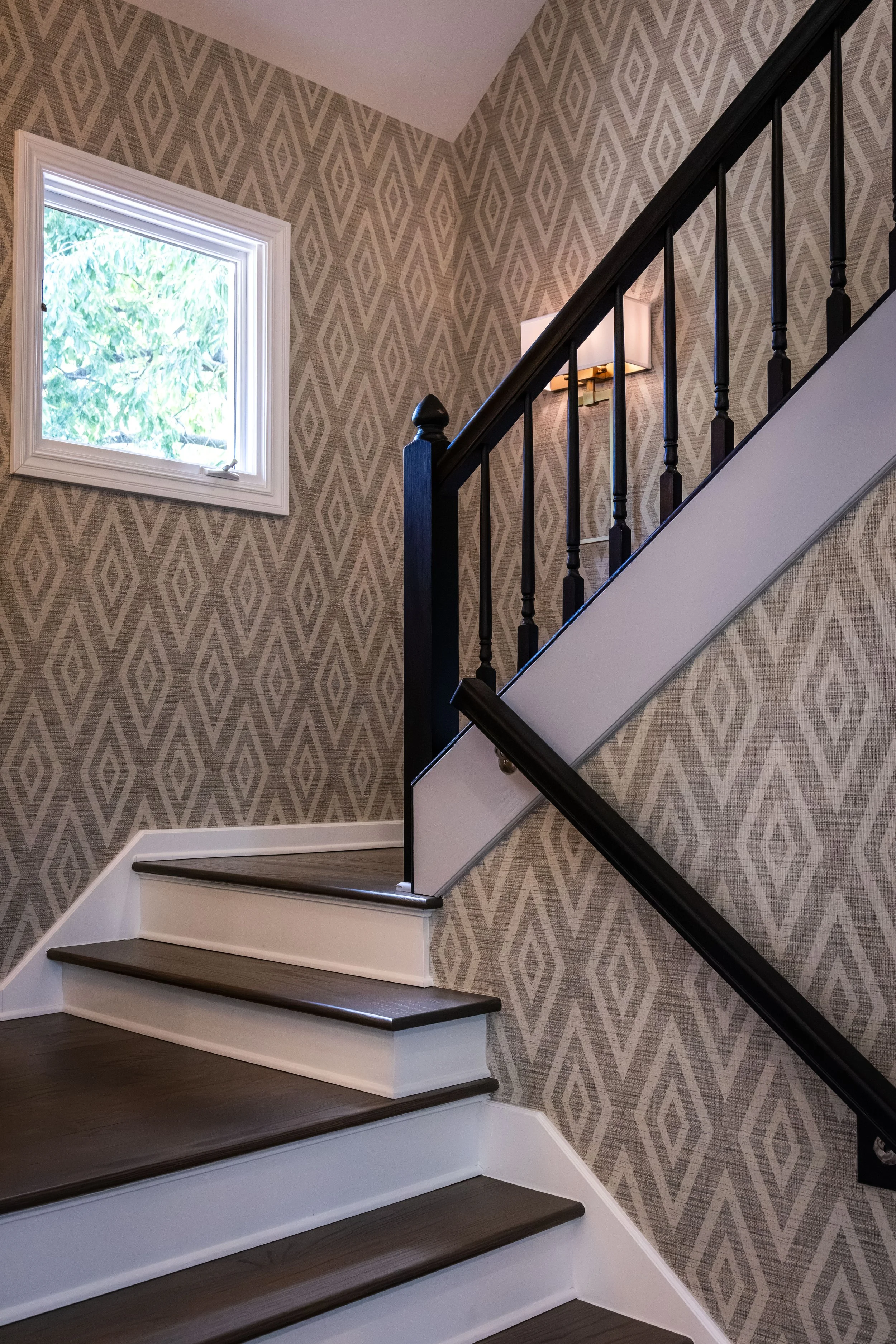 FAMILY ROOM REMODEL 