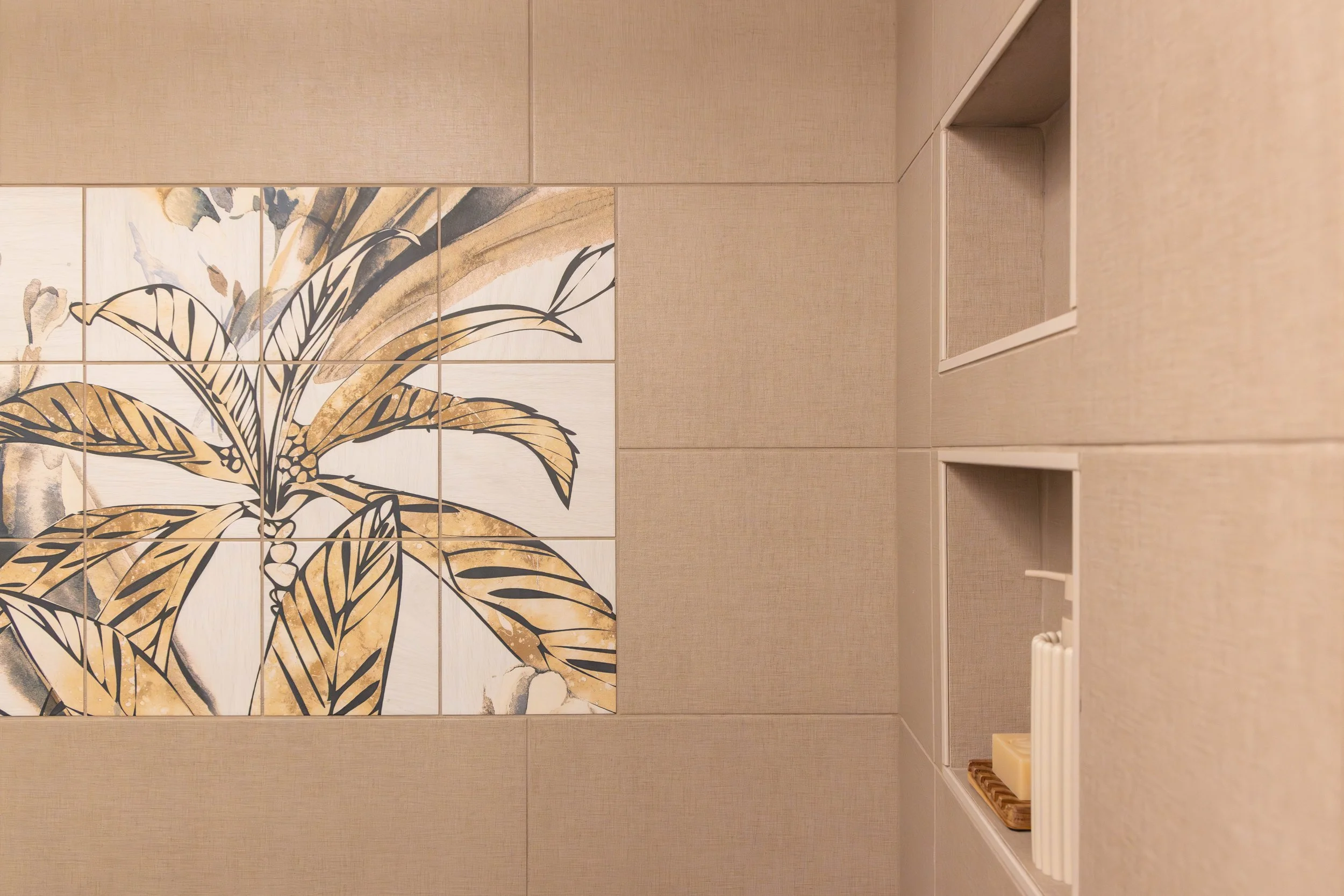 GUEST BATH RENOVATION 