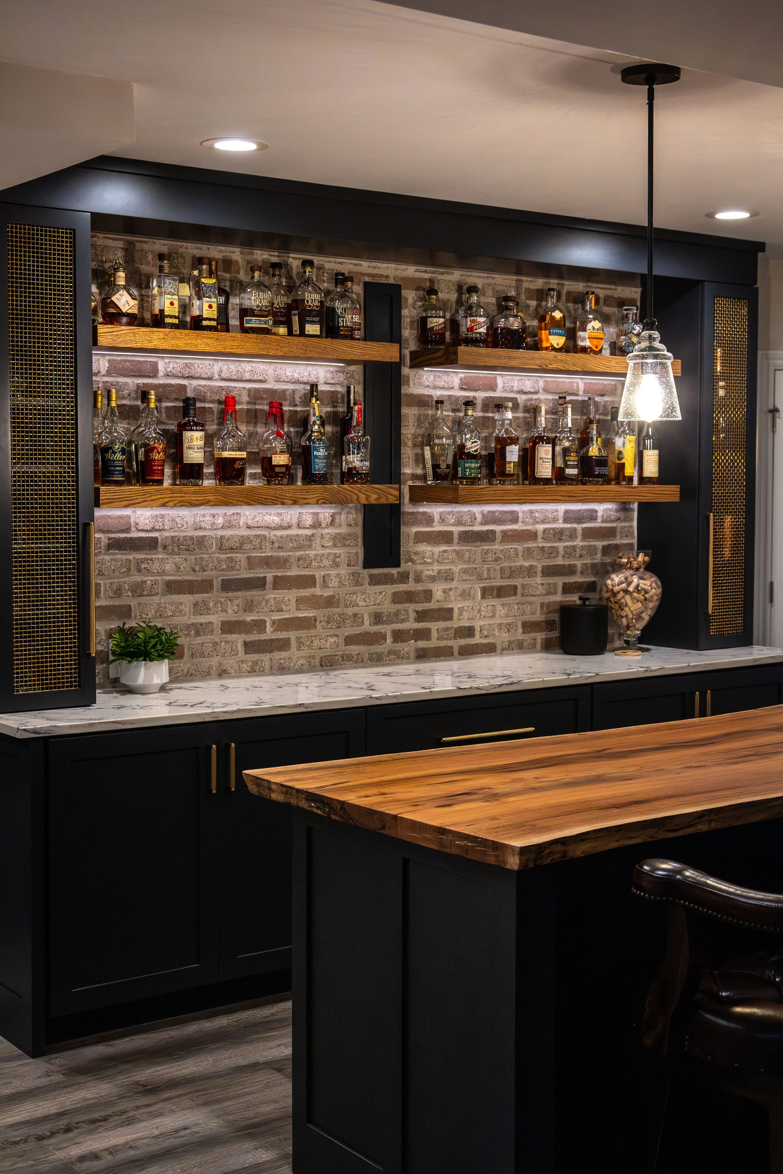 BASEMENT REMODEL
