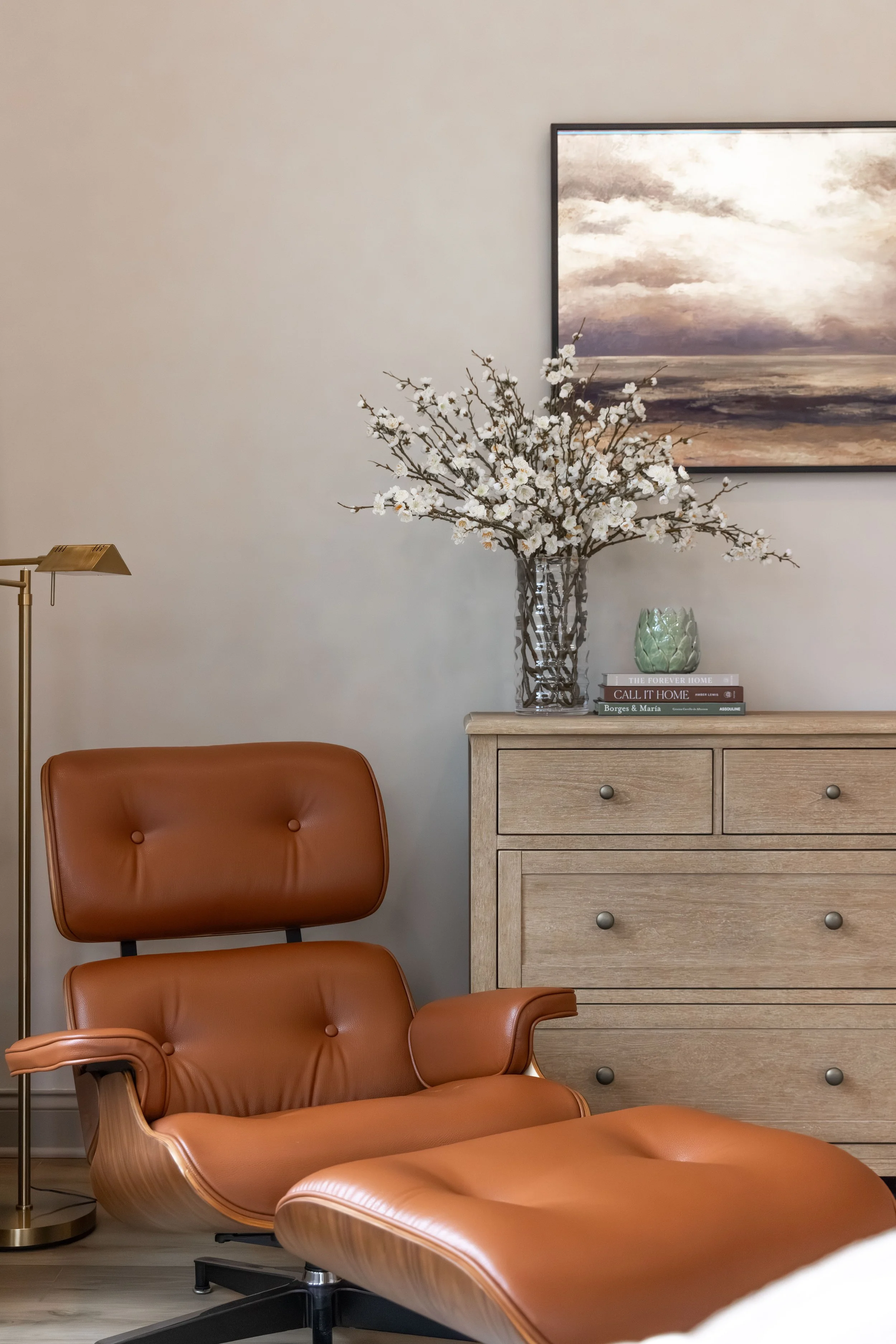 PRIMARY BEDROOM - NEW BUILD