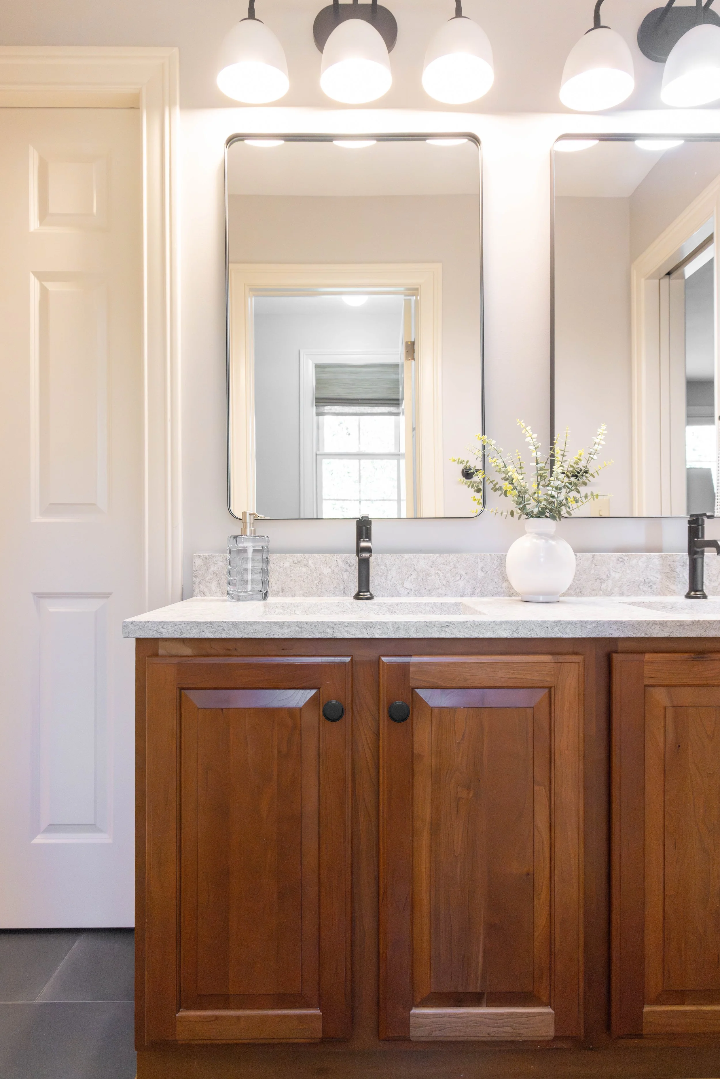 GUEST BATH RENOVATION 