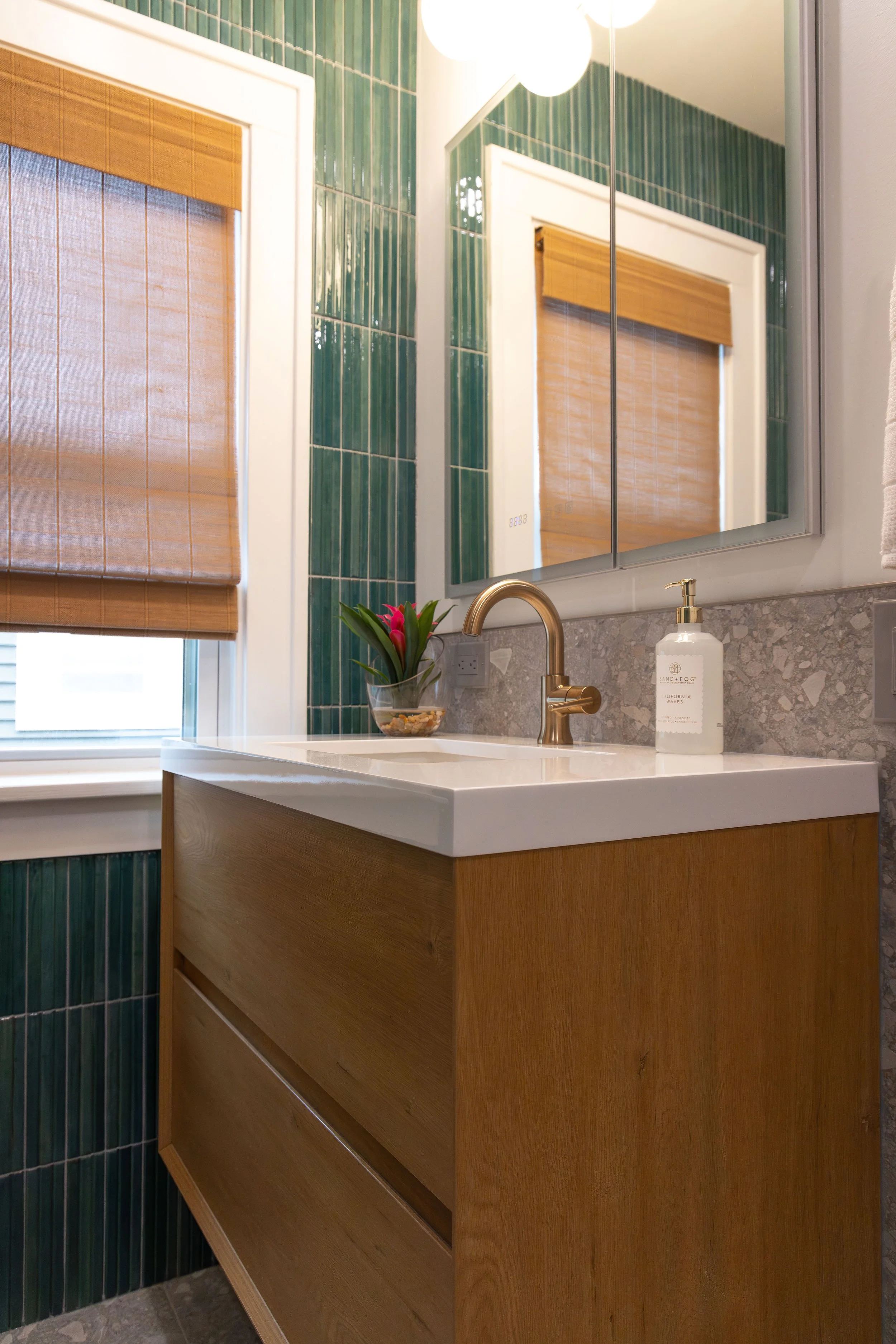 WHOLE HOUSE RENOVATION - PRIMARY BATH