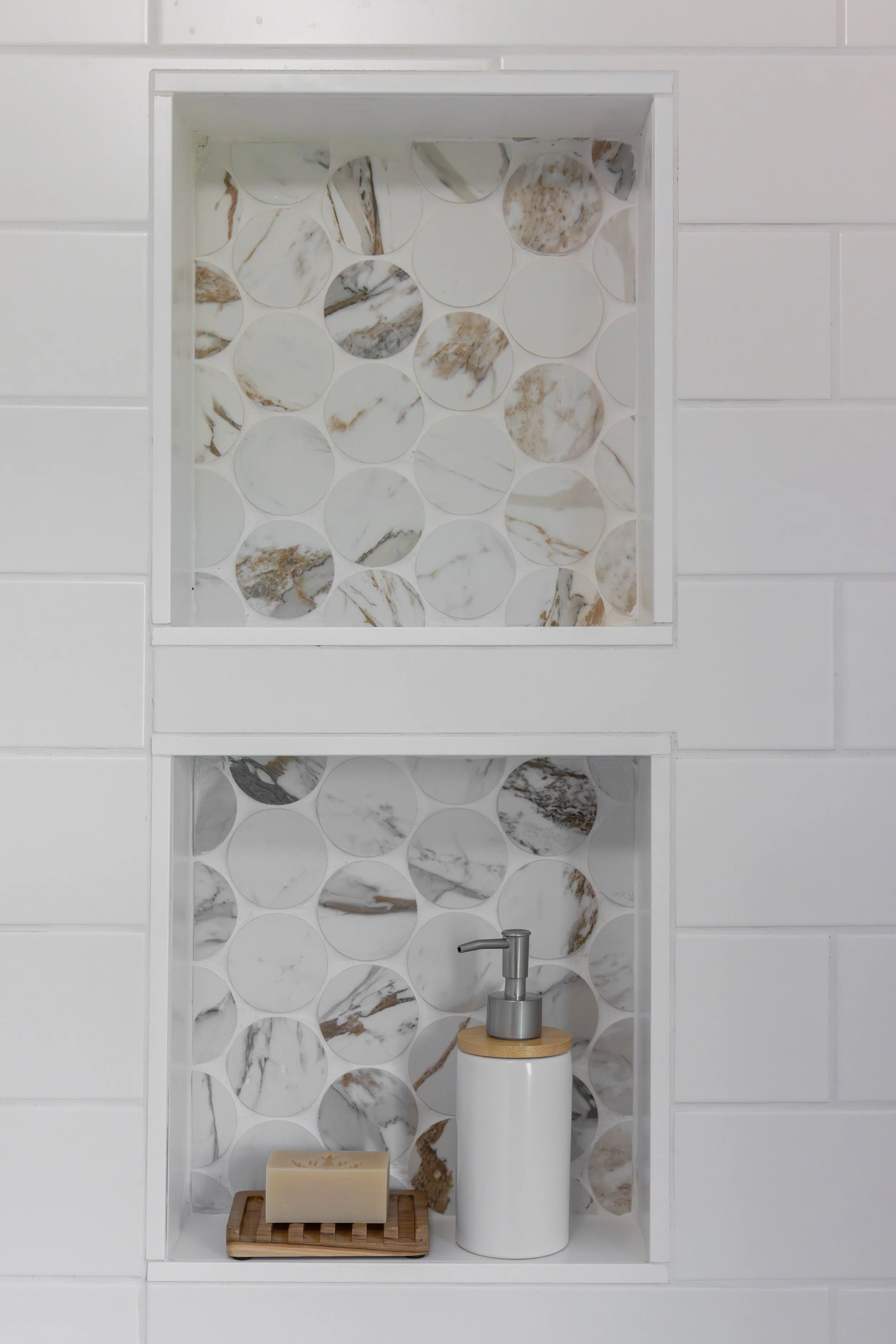 GUEST BATH RENOVATION 