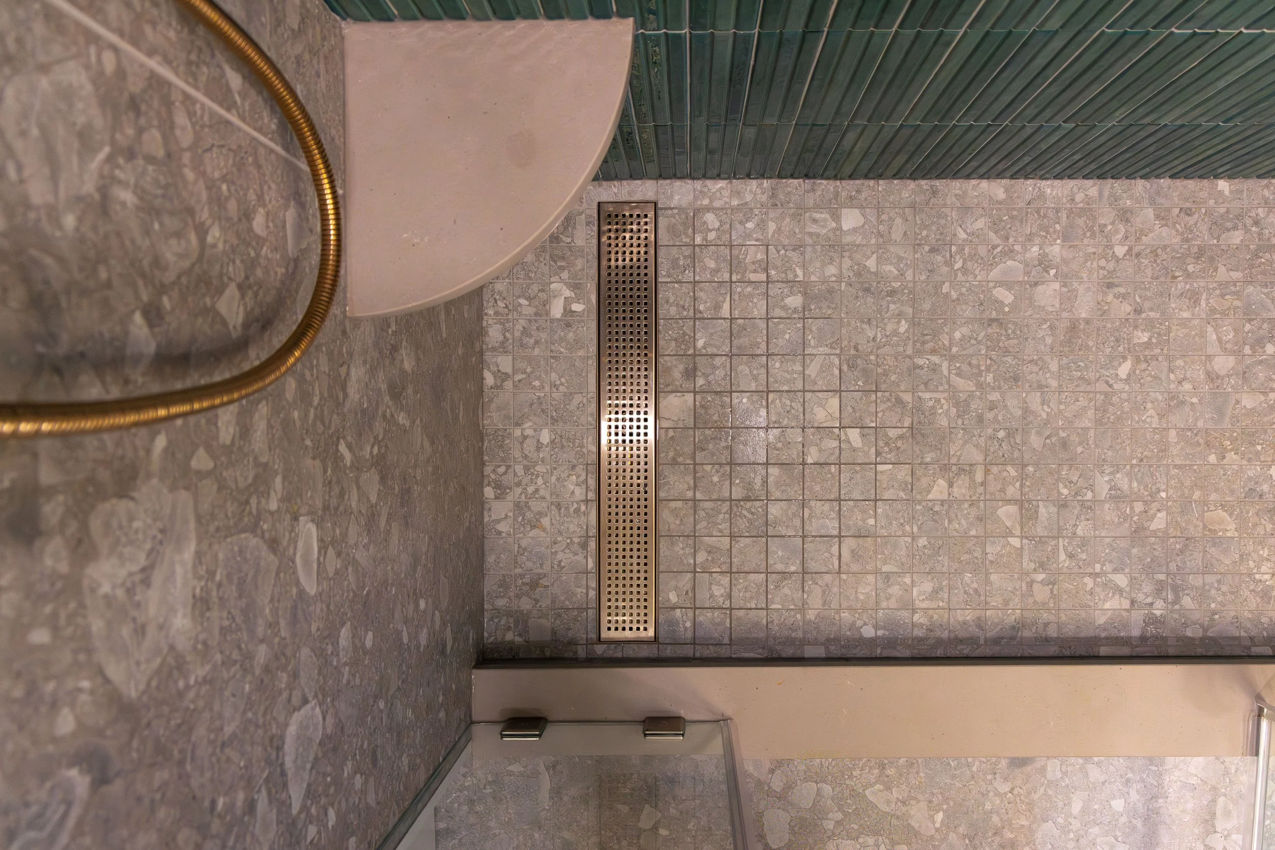 WHOLE HOUSE RENOVATION - PRIMARY BATH