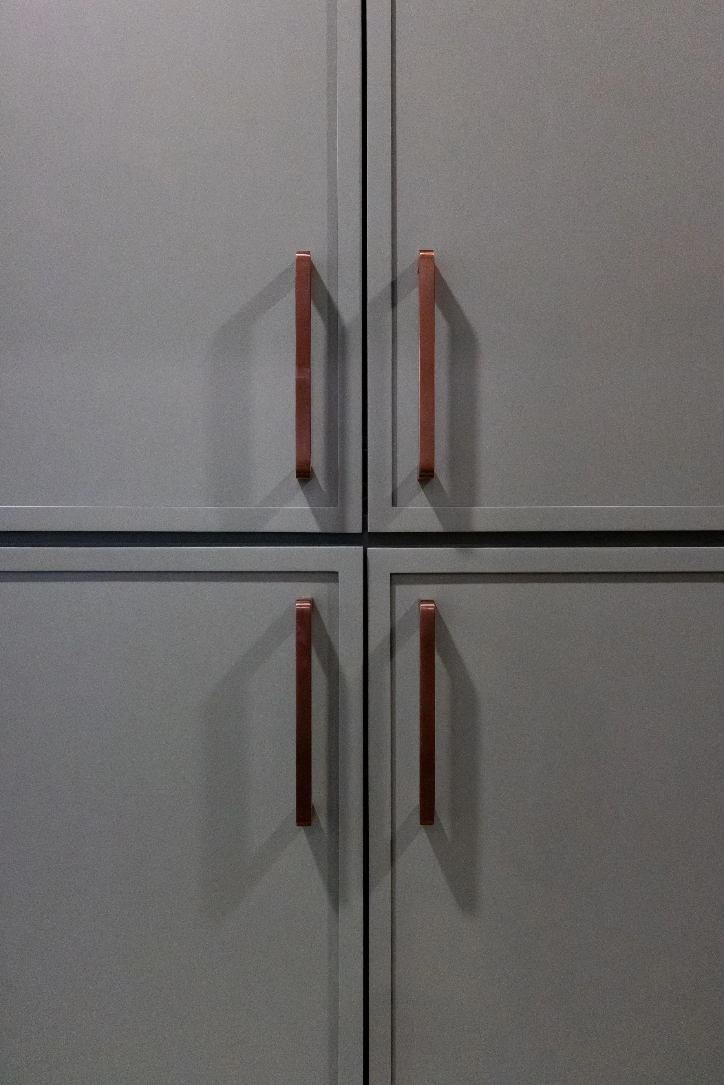 CABINETS - NEW BUILD 