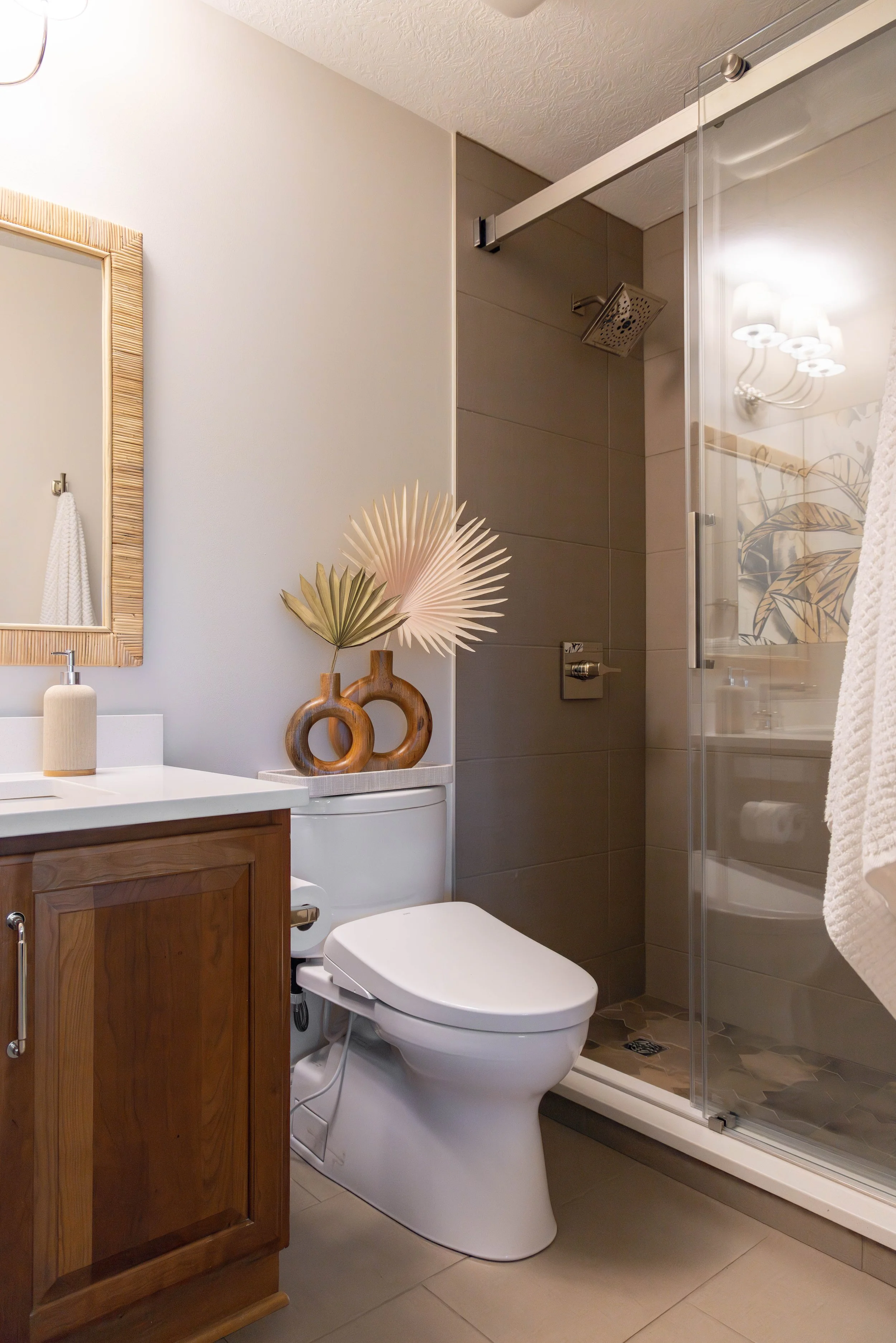 GUEST BATH RENOVATION 