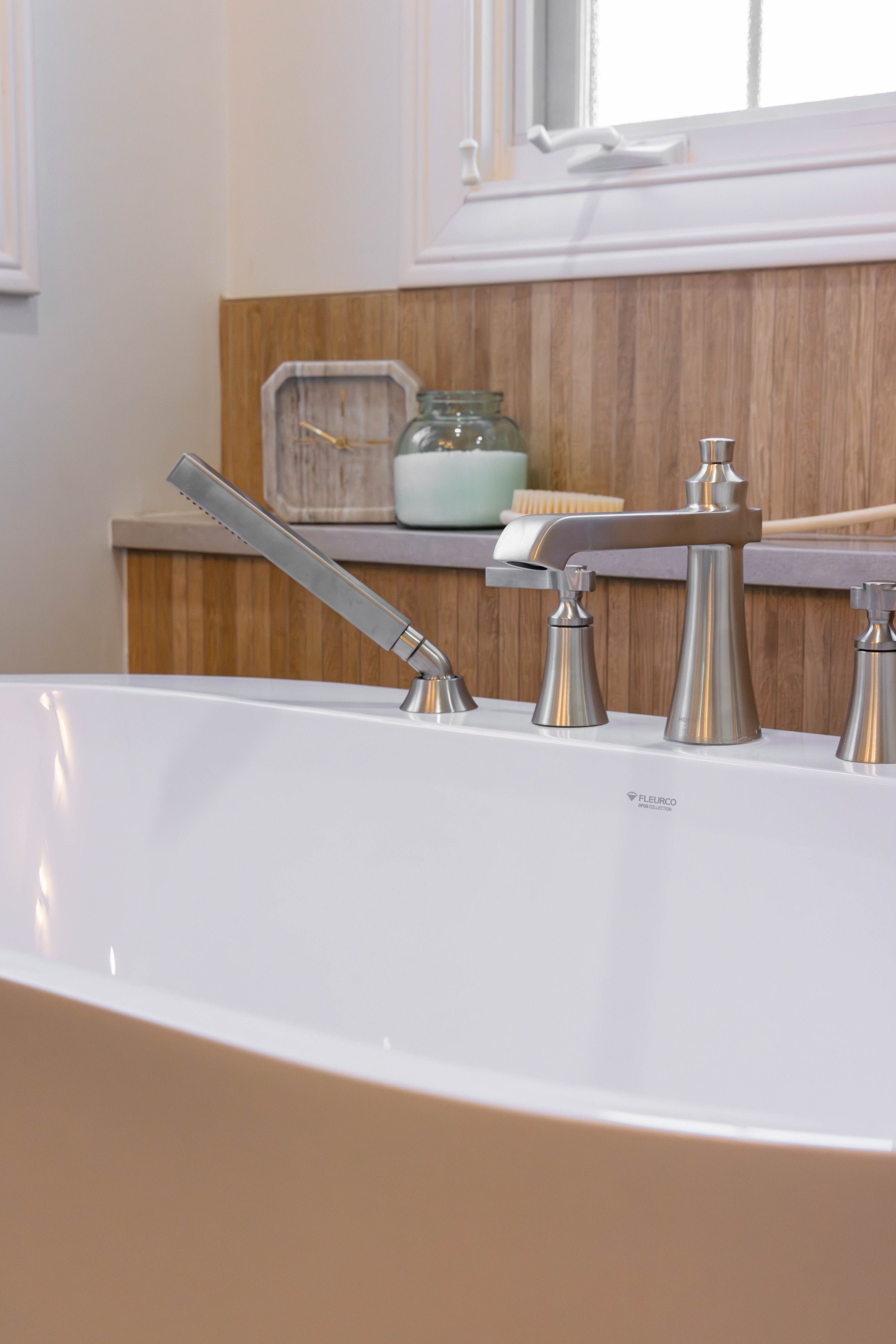 PRIMARY BATH RENOVATION