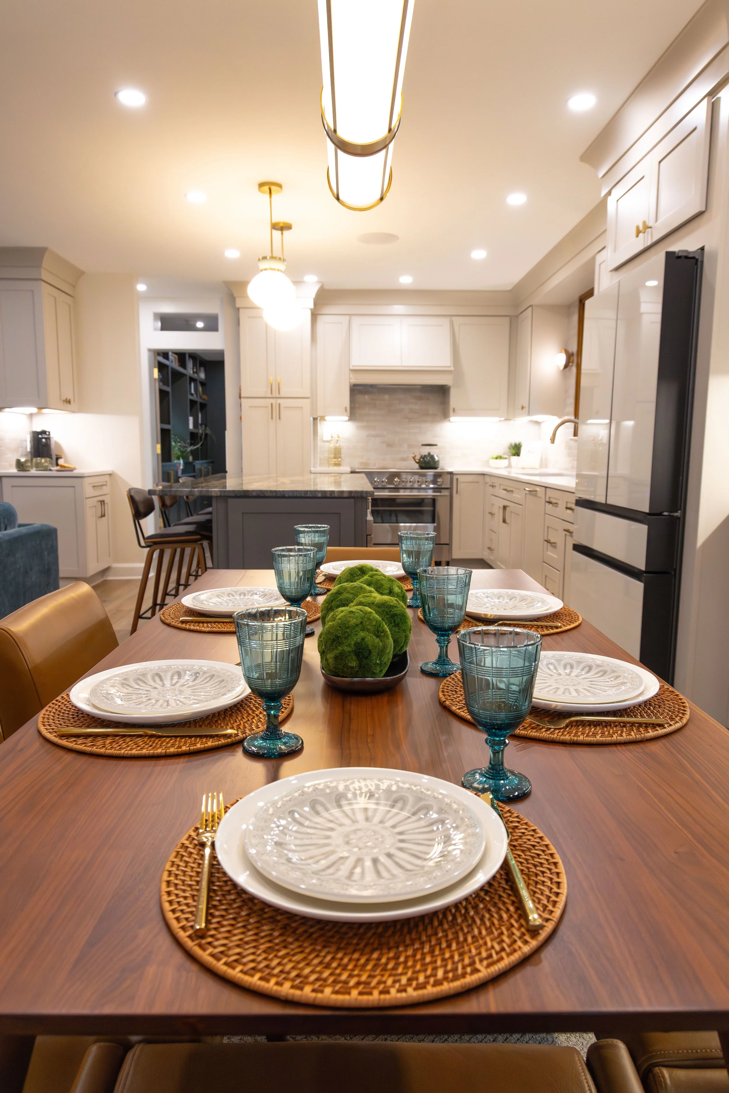 WHOLE HOUSE RENOVATION - KITCHEN