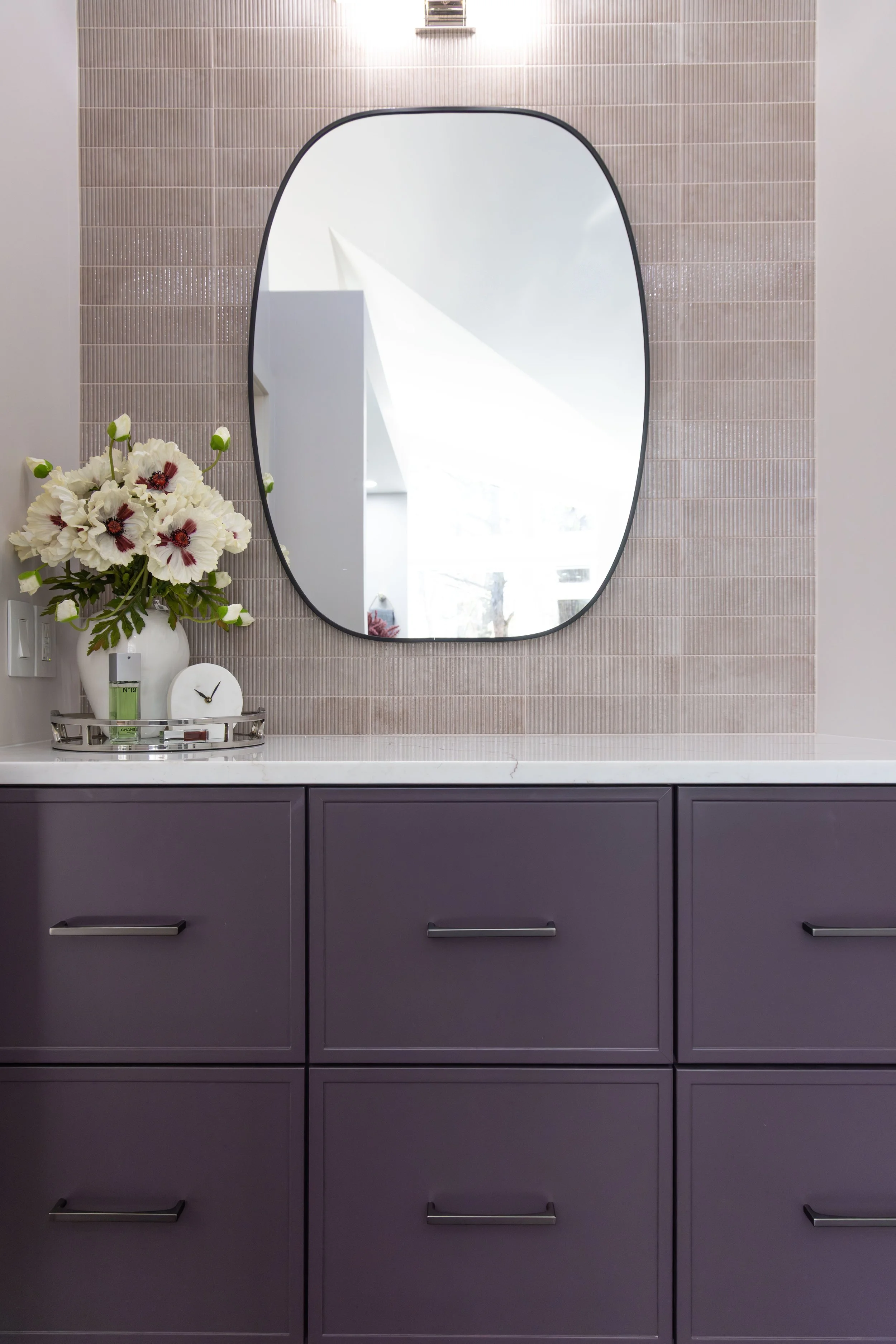 PRIMARY SUITE RENOVATION