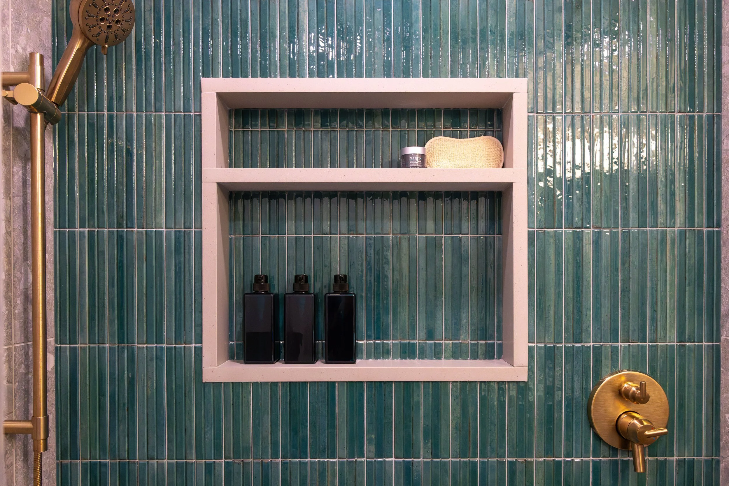 WHOLE HOUSE RENOVATION - PRIMARY BATH