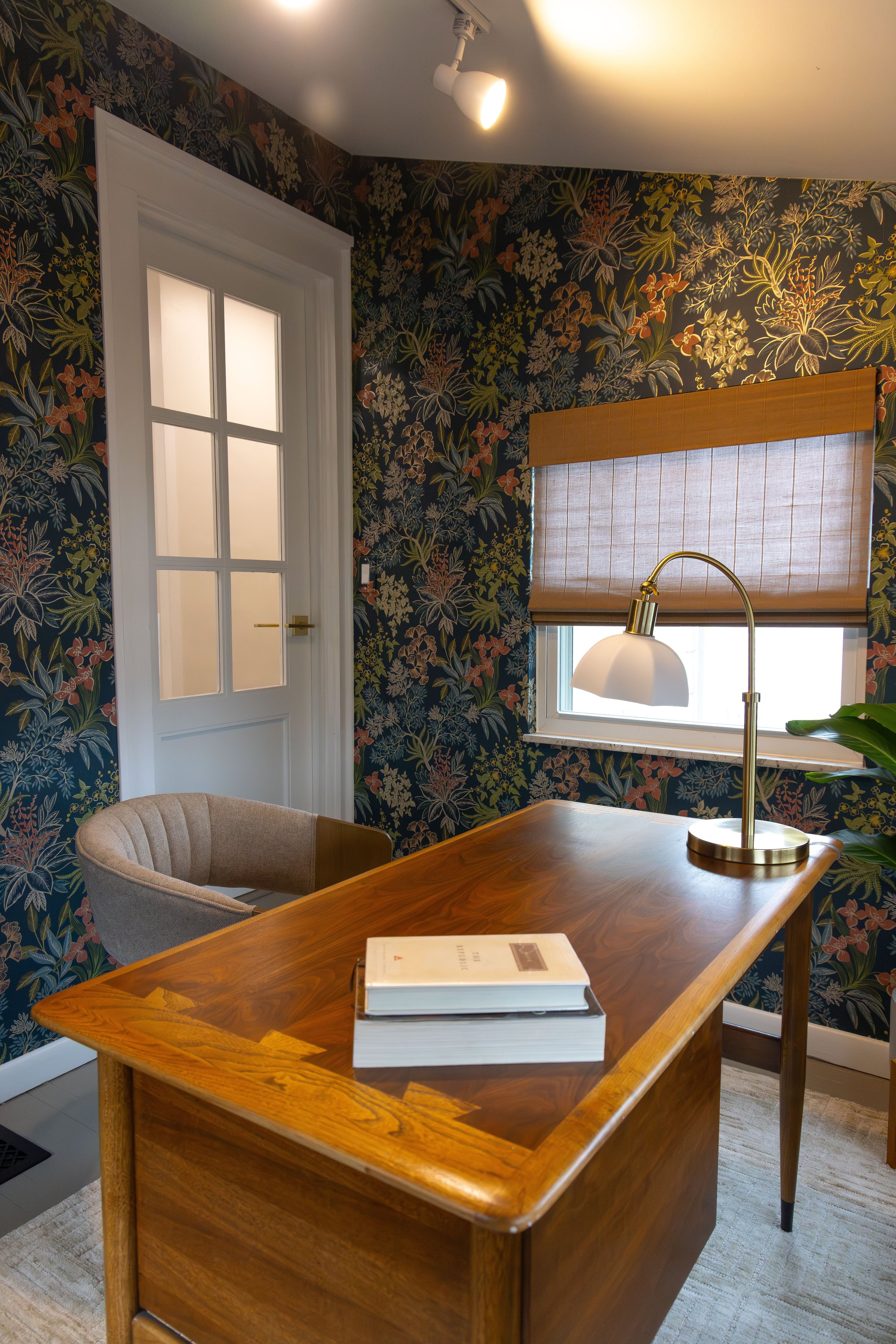 WHOLE HOUSE RENOVATION - OFFICE