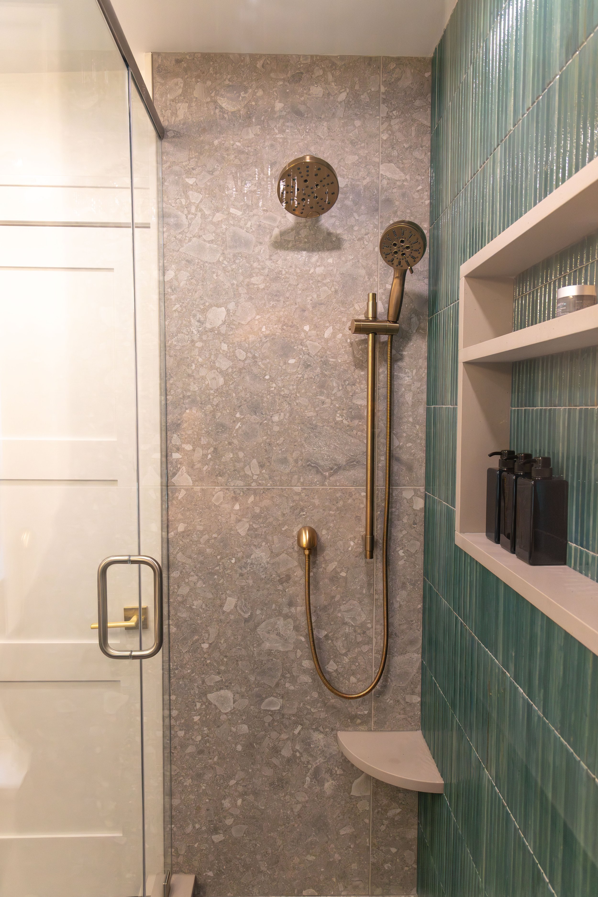 WHOLE HOUSE RENOVATION - PRIMARY BATH