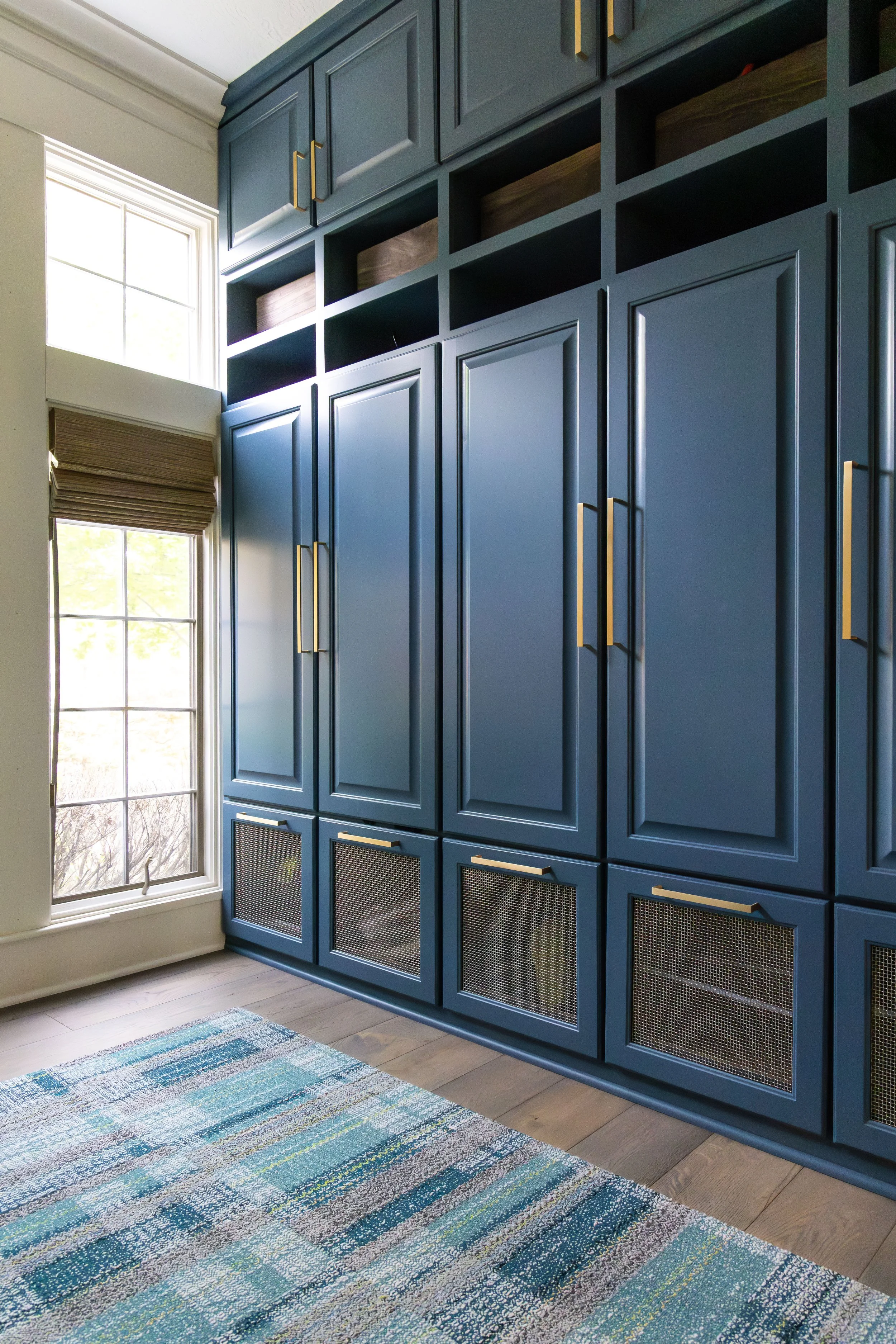 MUDROOM / FIRST FLOOR RENOVATION
