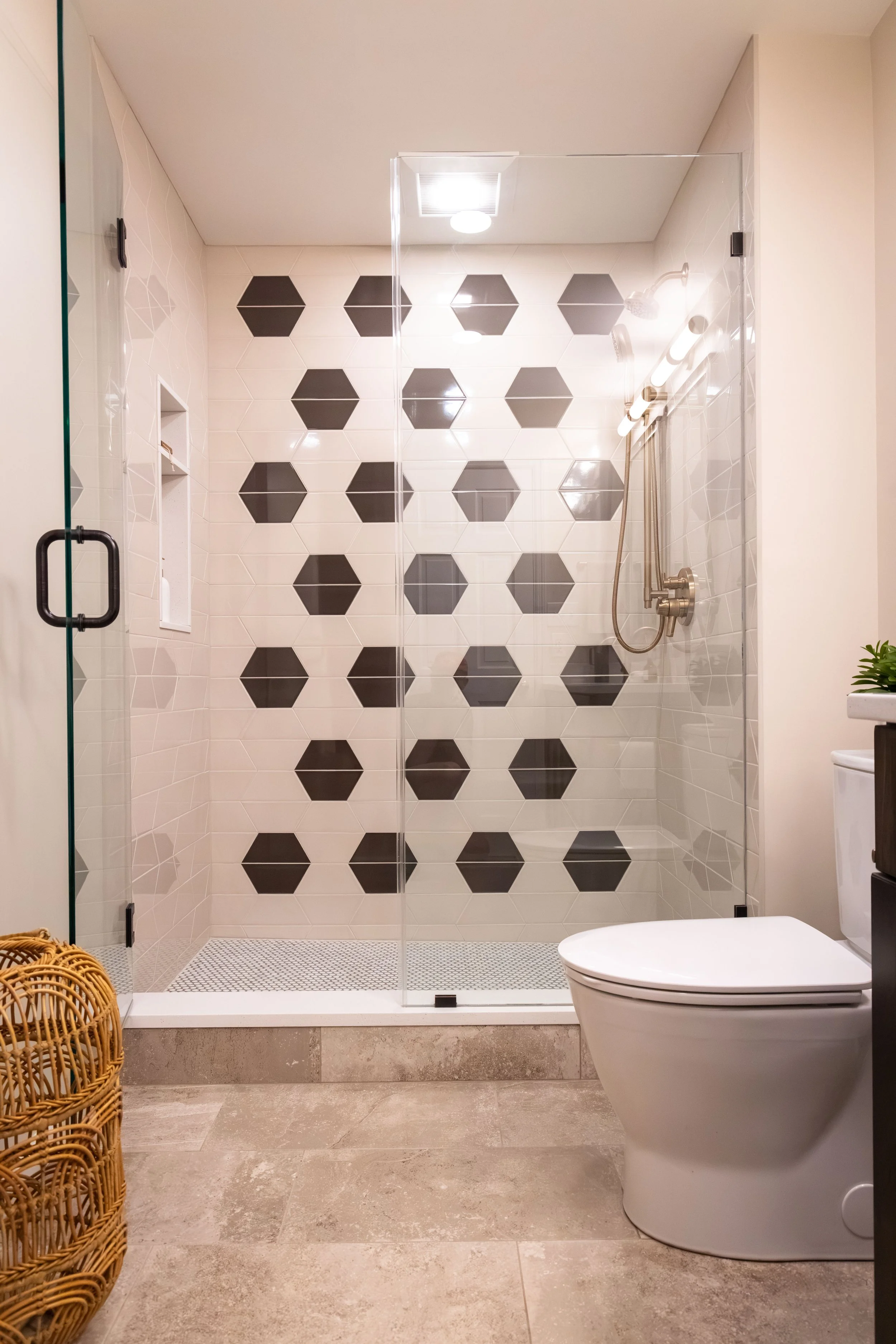 GUEST BATHROOM RENOVATION