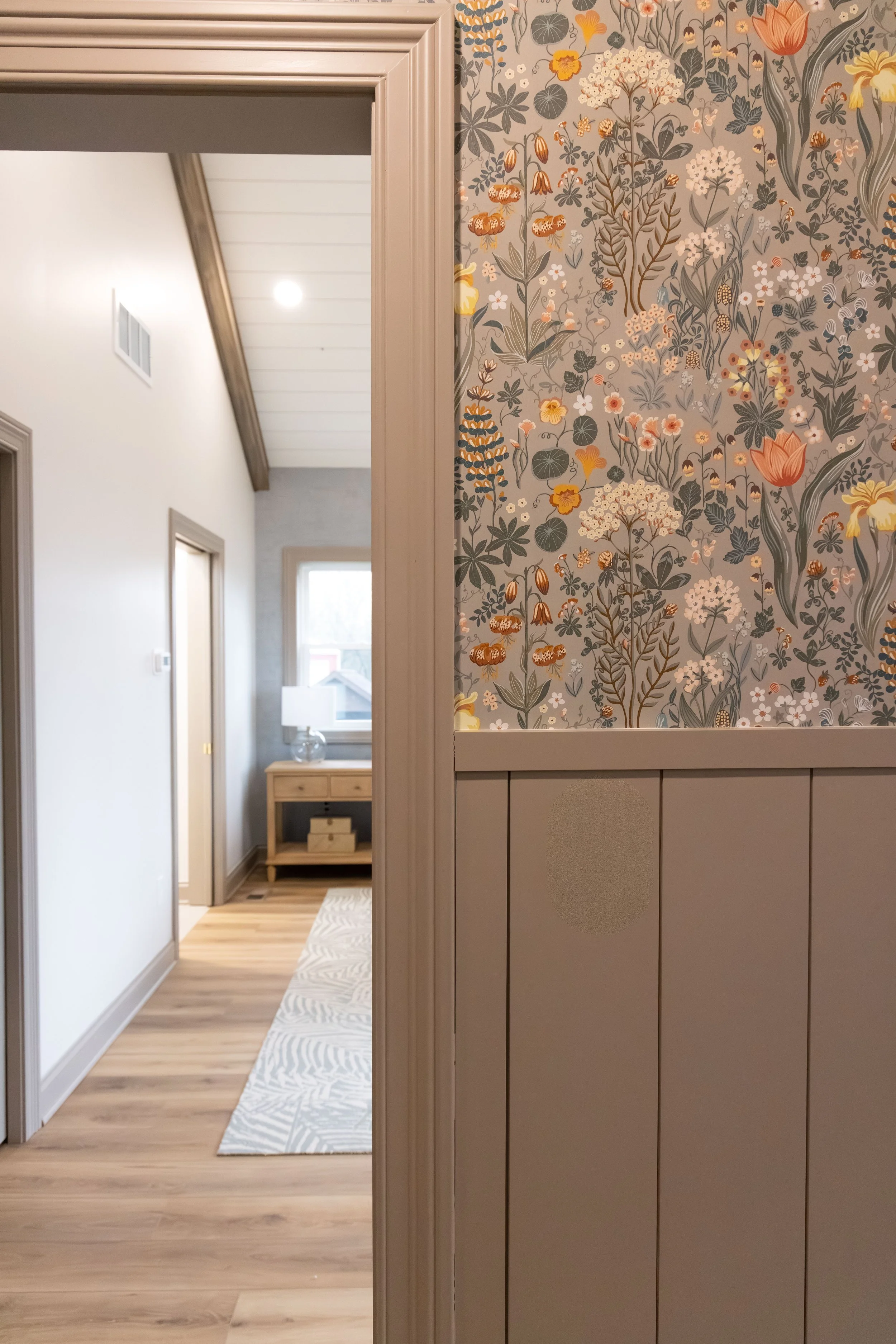 WALLPAPER - NEW BUILD