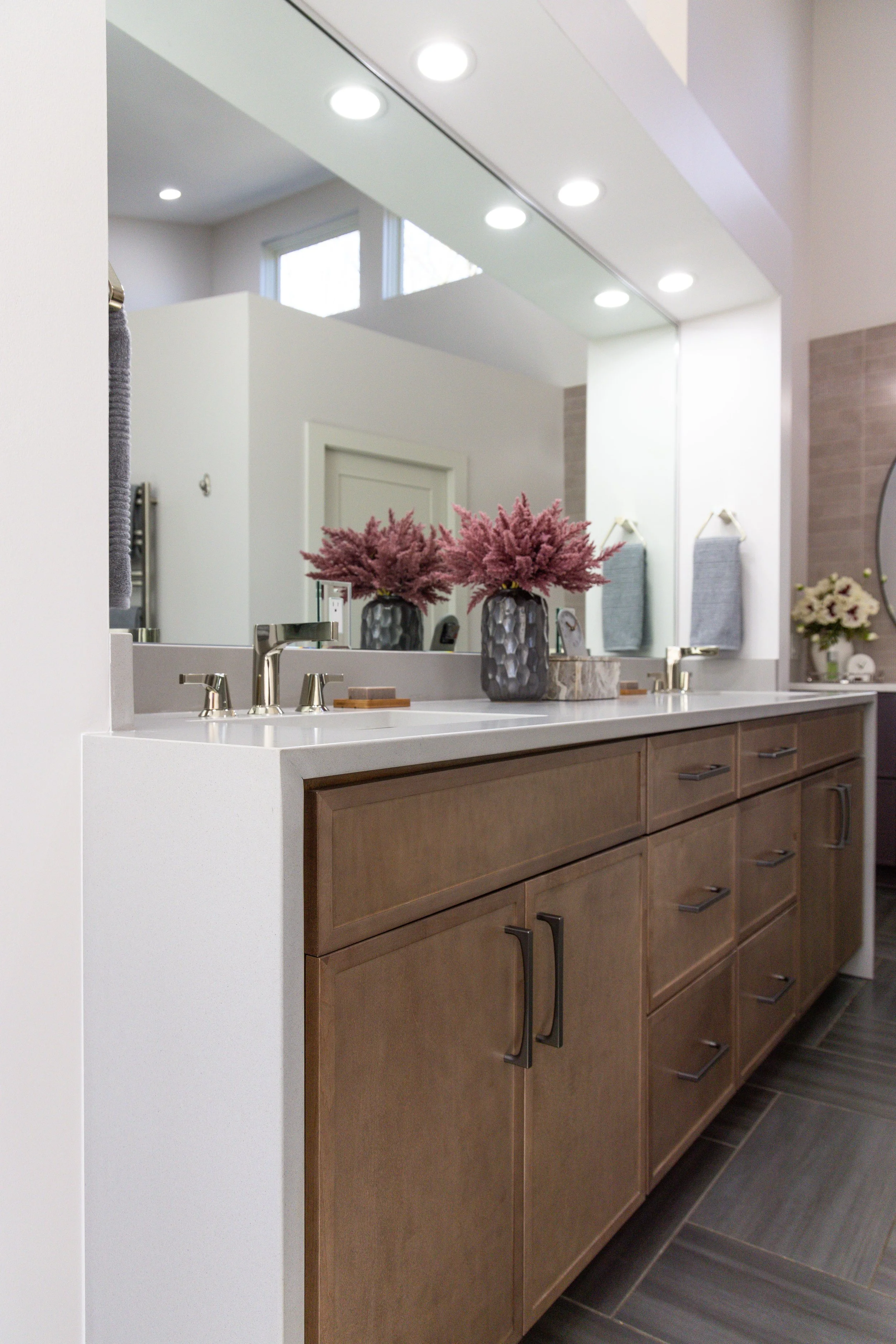 PRIMARY SUITE RENOVATION