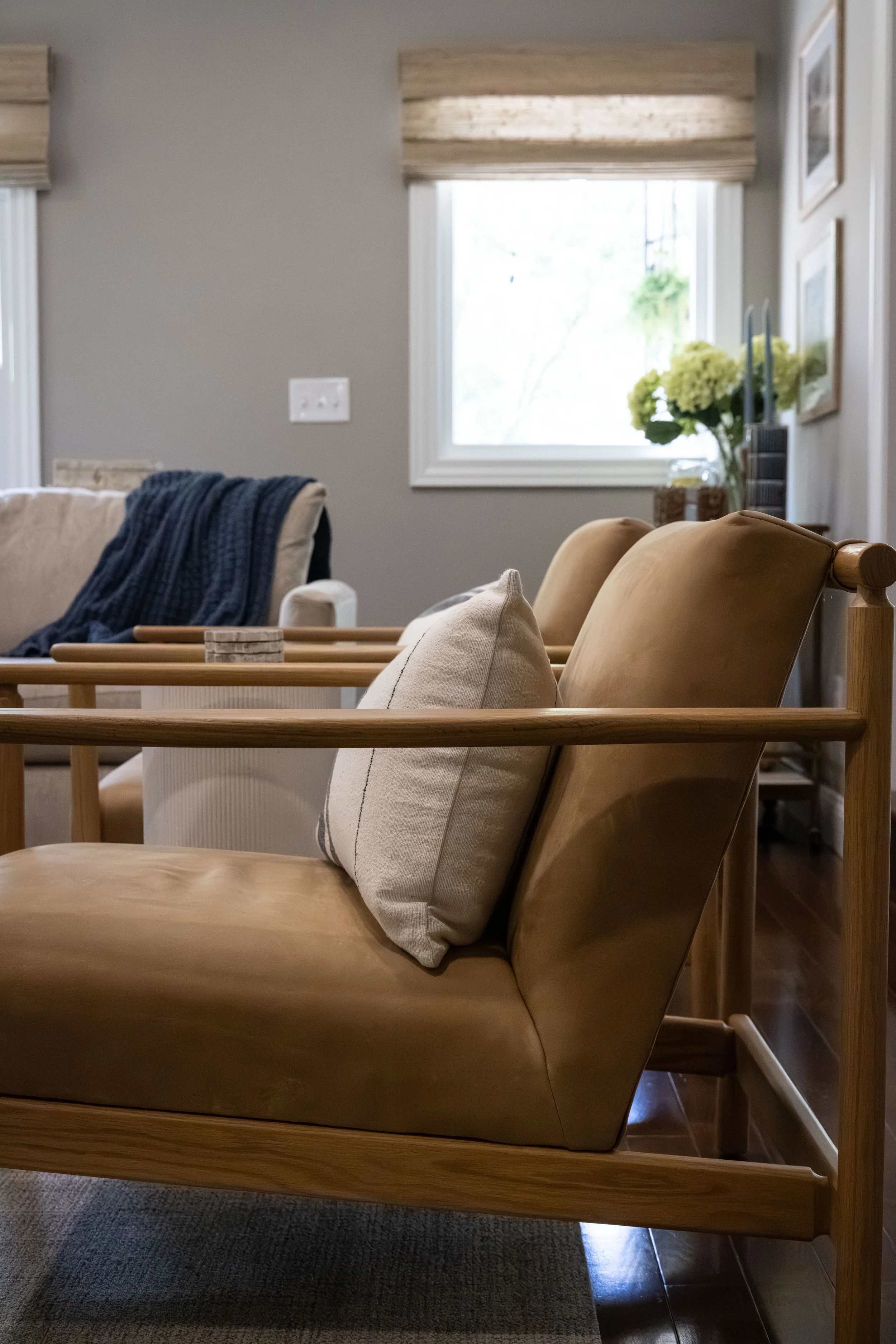 FAMILY ROOM RENOVATION