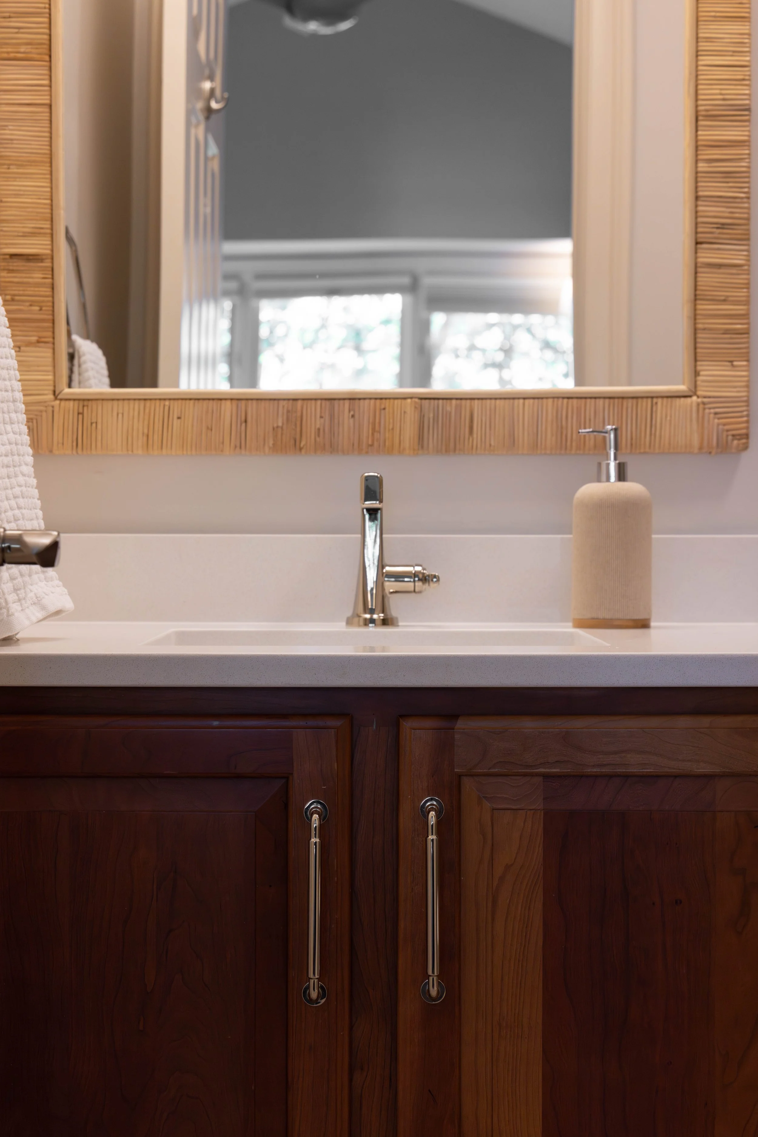 GUEST BATH RENOVATION 