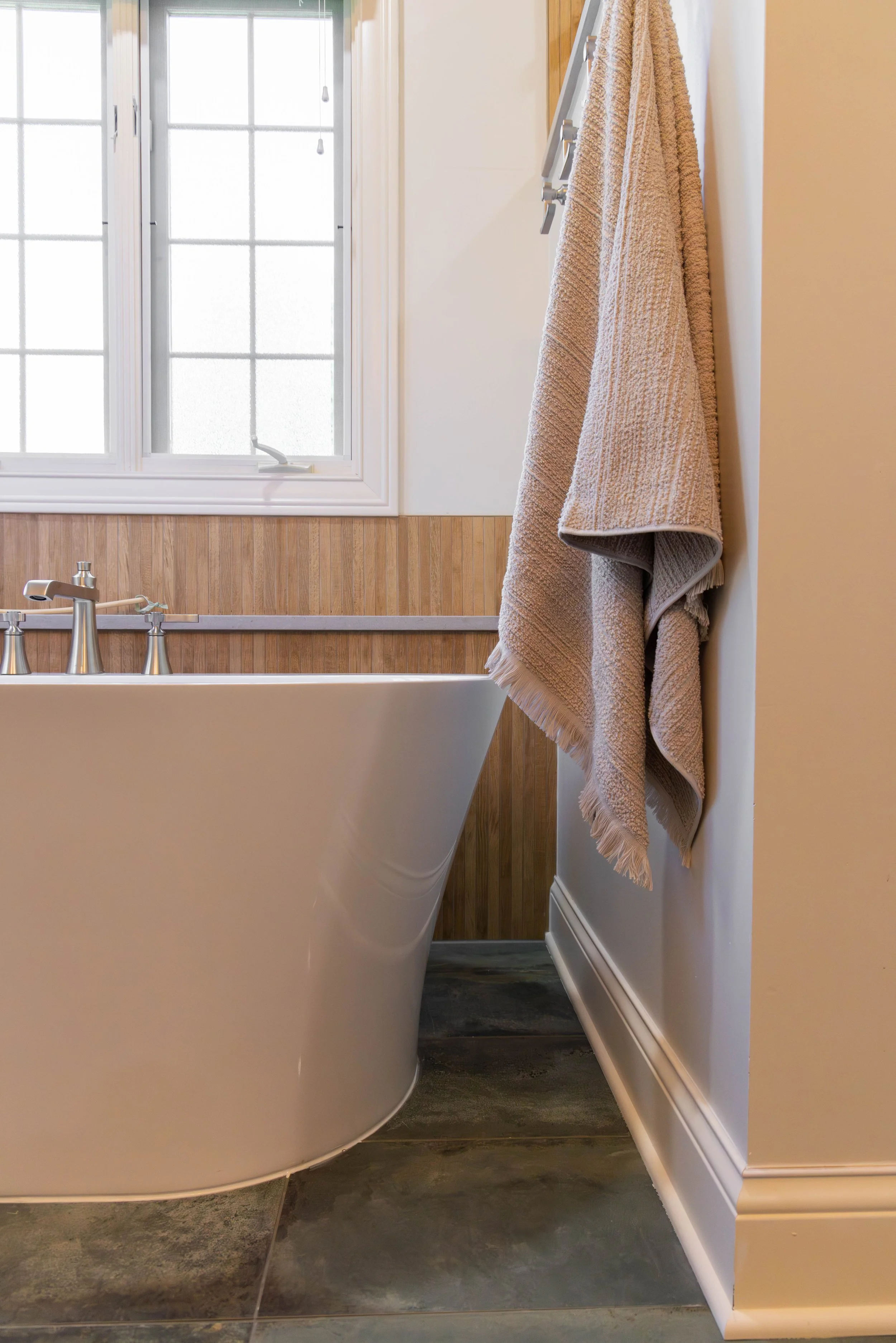 PRIMARY BATH RENOVATION