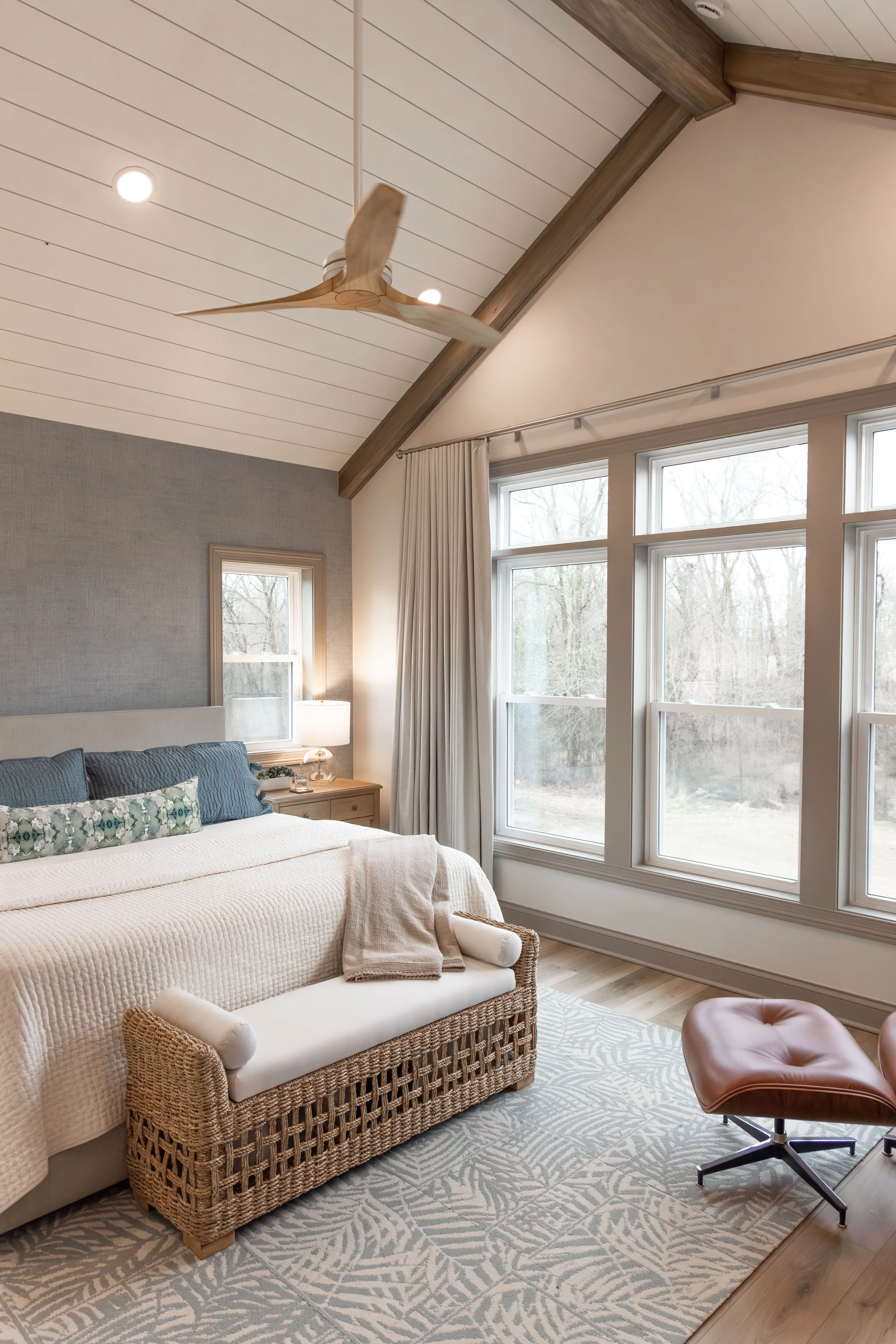 PRIMARY BEDROOM - NEW BUILD 