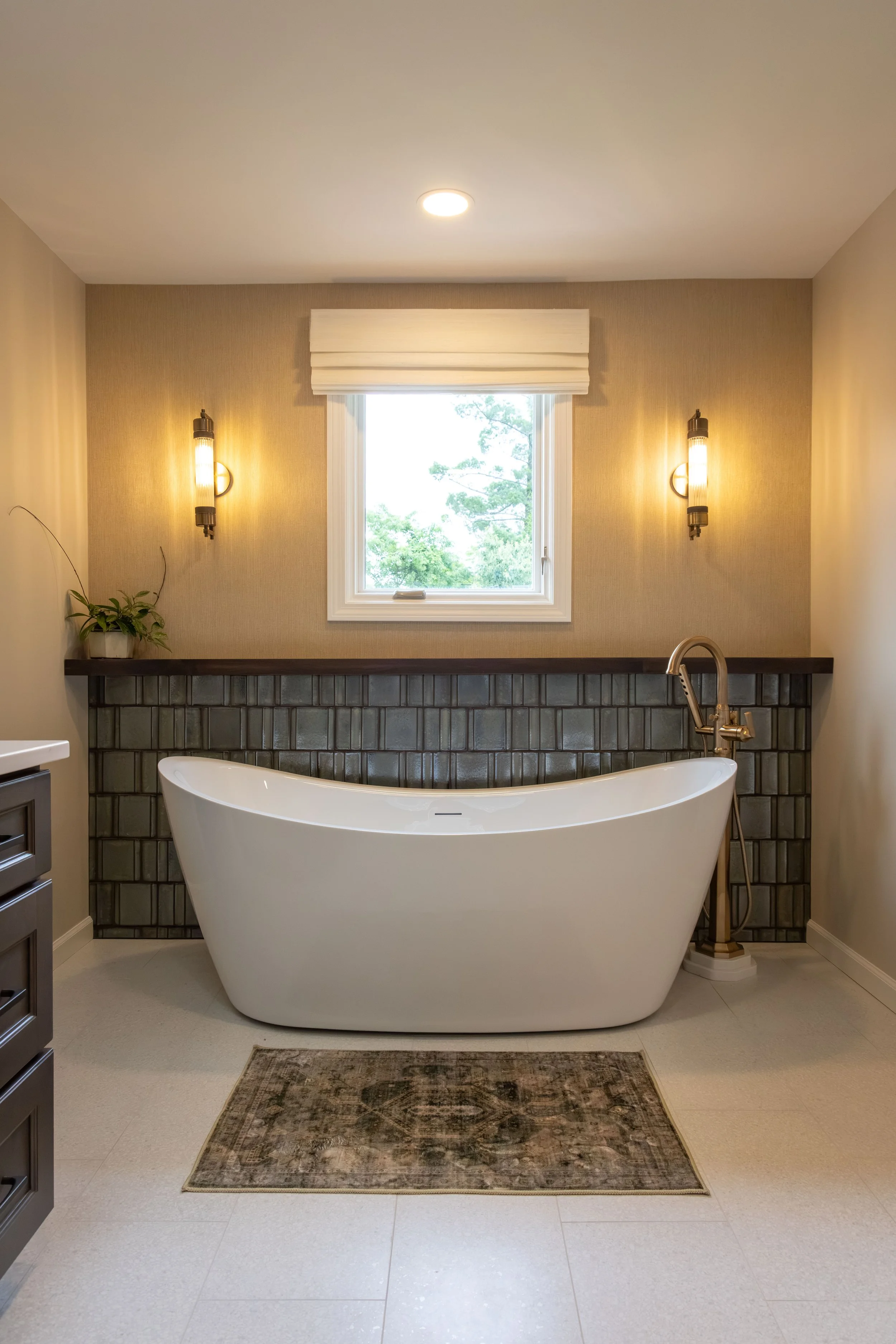 PRIMARY BATHROOM RENOVATION