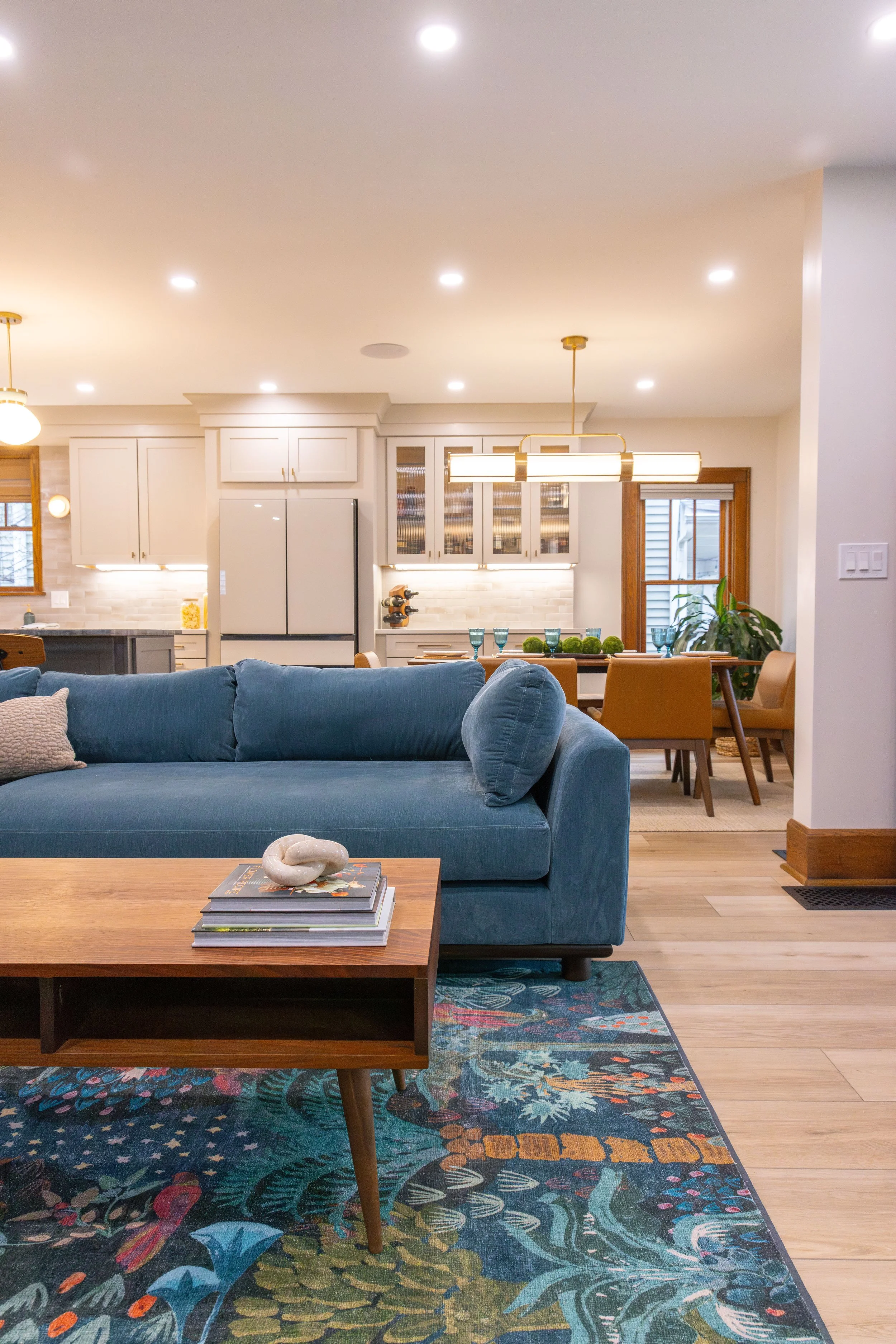 WHOLE HOUSE RENOVATION 