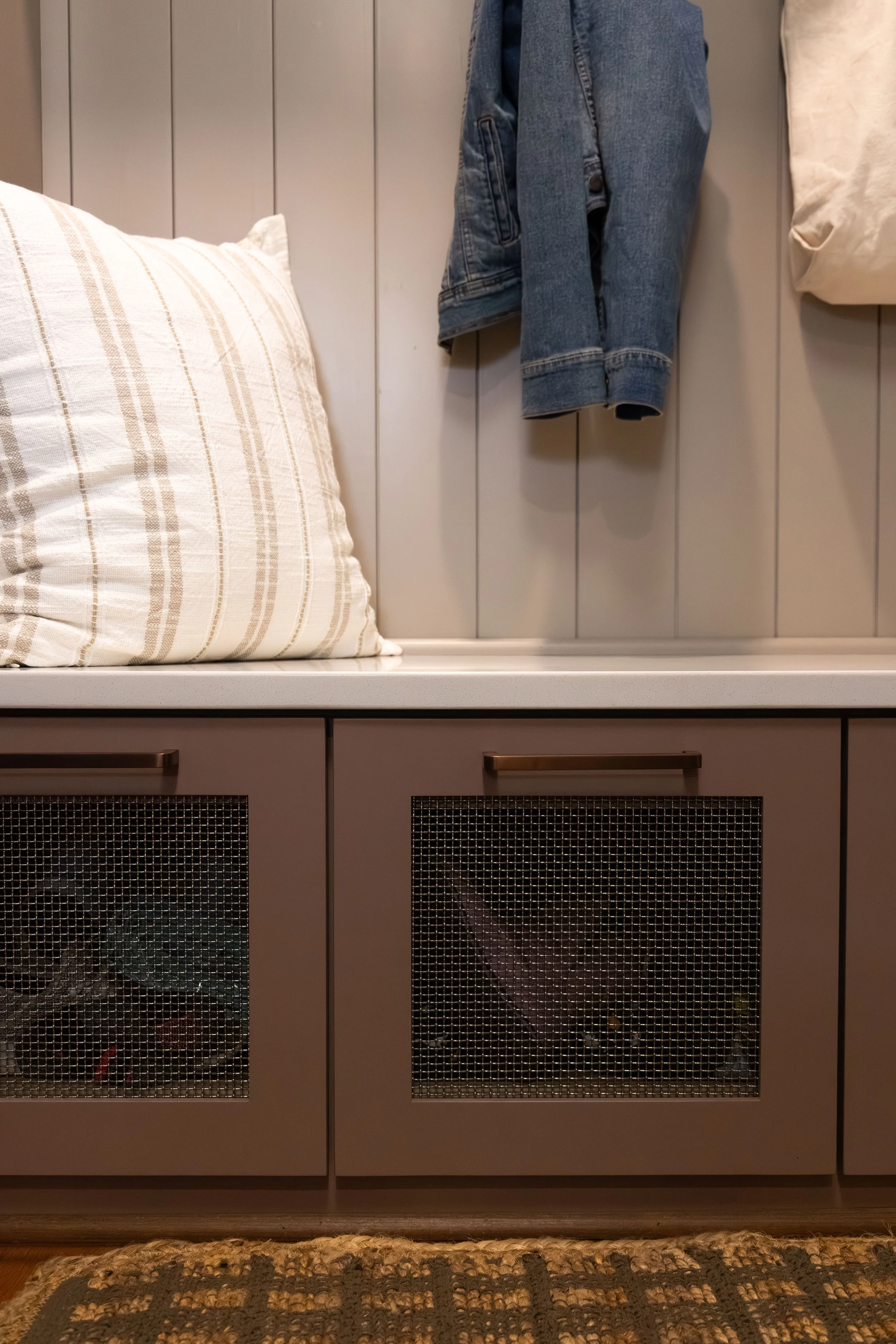 MUDROOM - RENOVATION